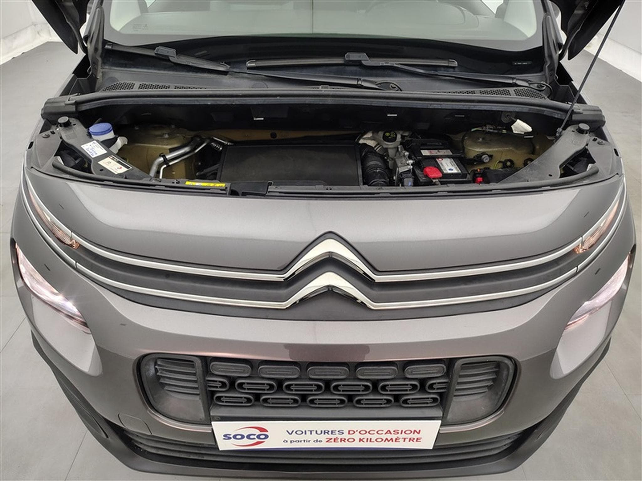 Citroen Berlingo 1.2 PureTech M Live S&S (2019) - Photo 18
