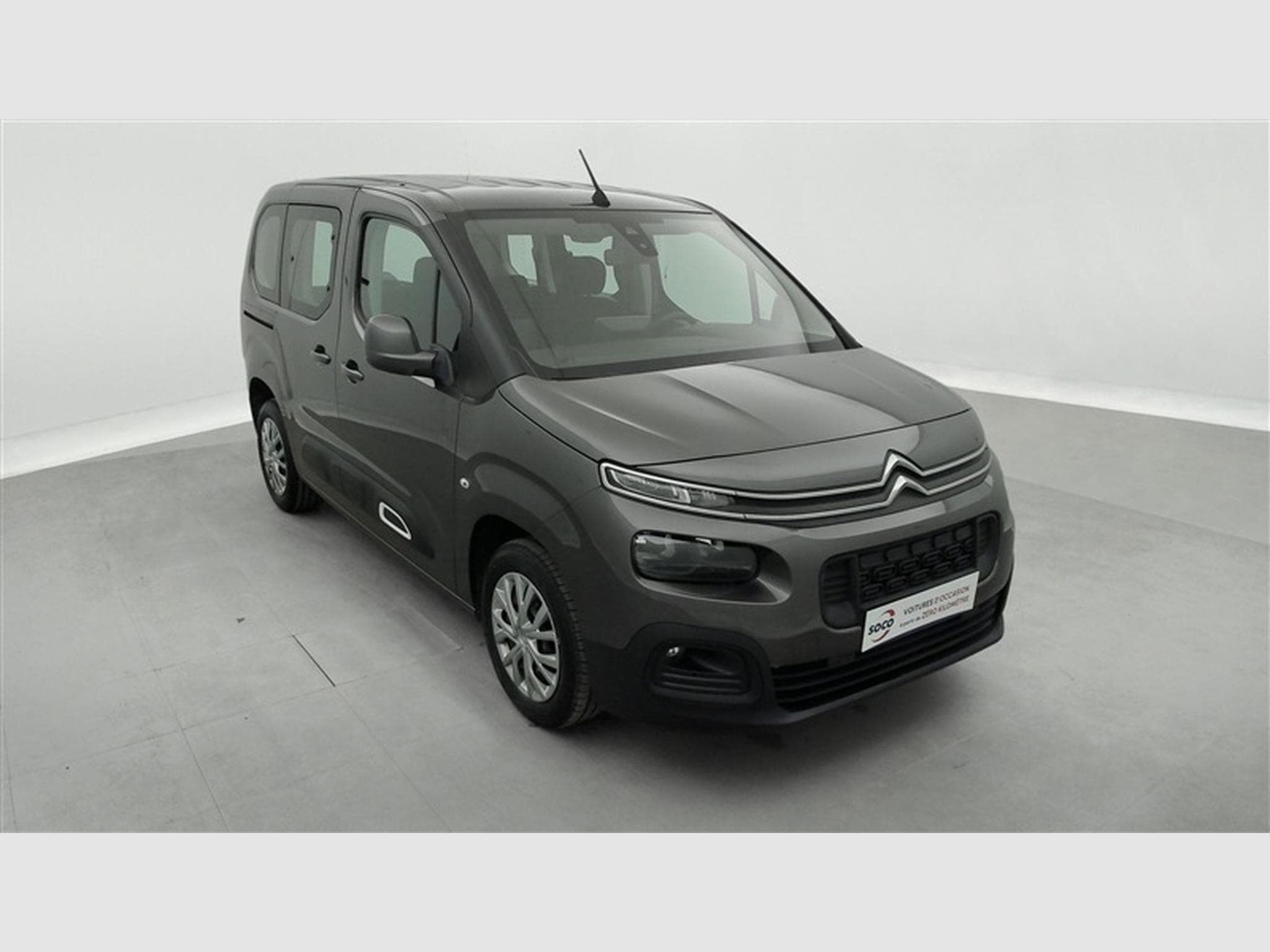 Citroen Berlingo 1.2 PureTech M Live S&S (2019) - Photo 21