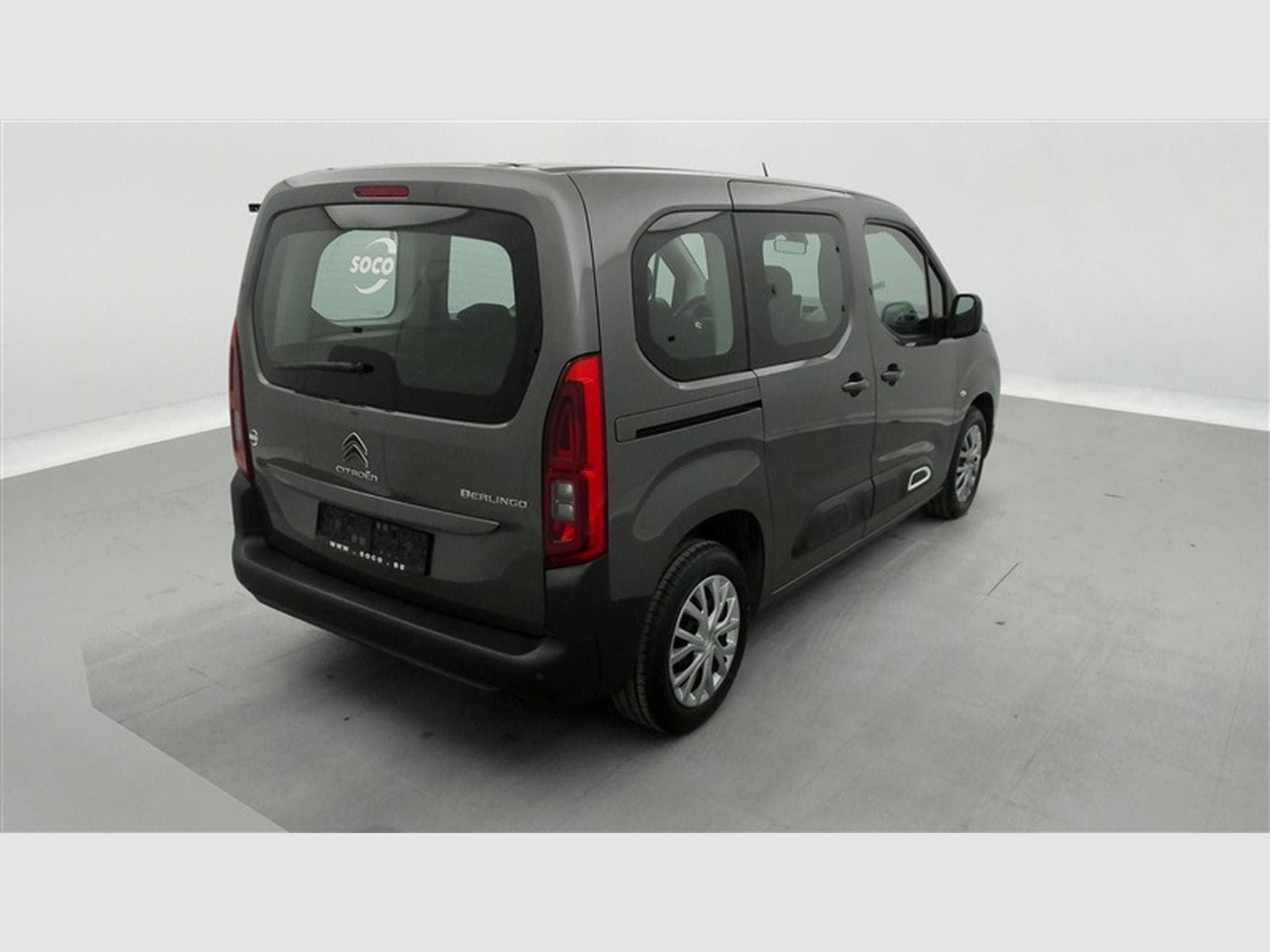 Citroen Berlingo 1.2 PureTech M Live S&S (2019) - Photo 25