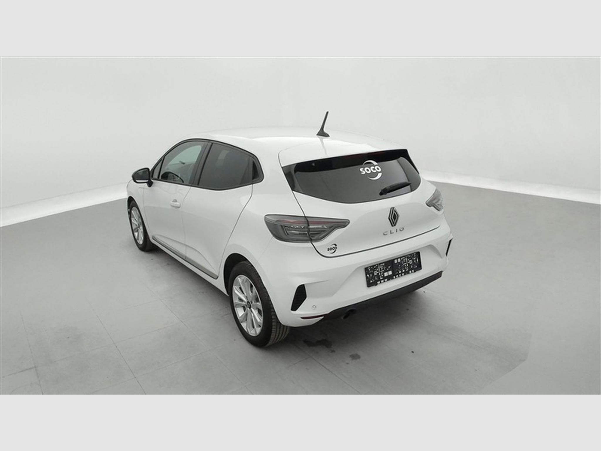 Renault Clio 1.0 TCe 90cv X-Tronic Evolution CARPLAY / FULL LED / PDC AR (2025) - Photo 2