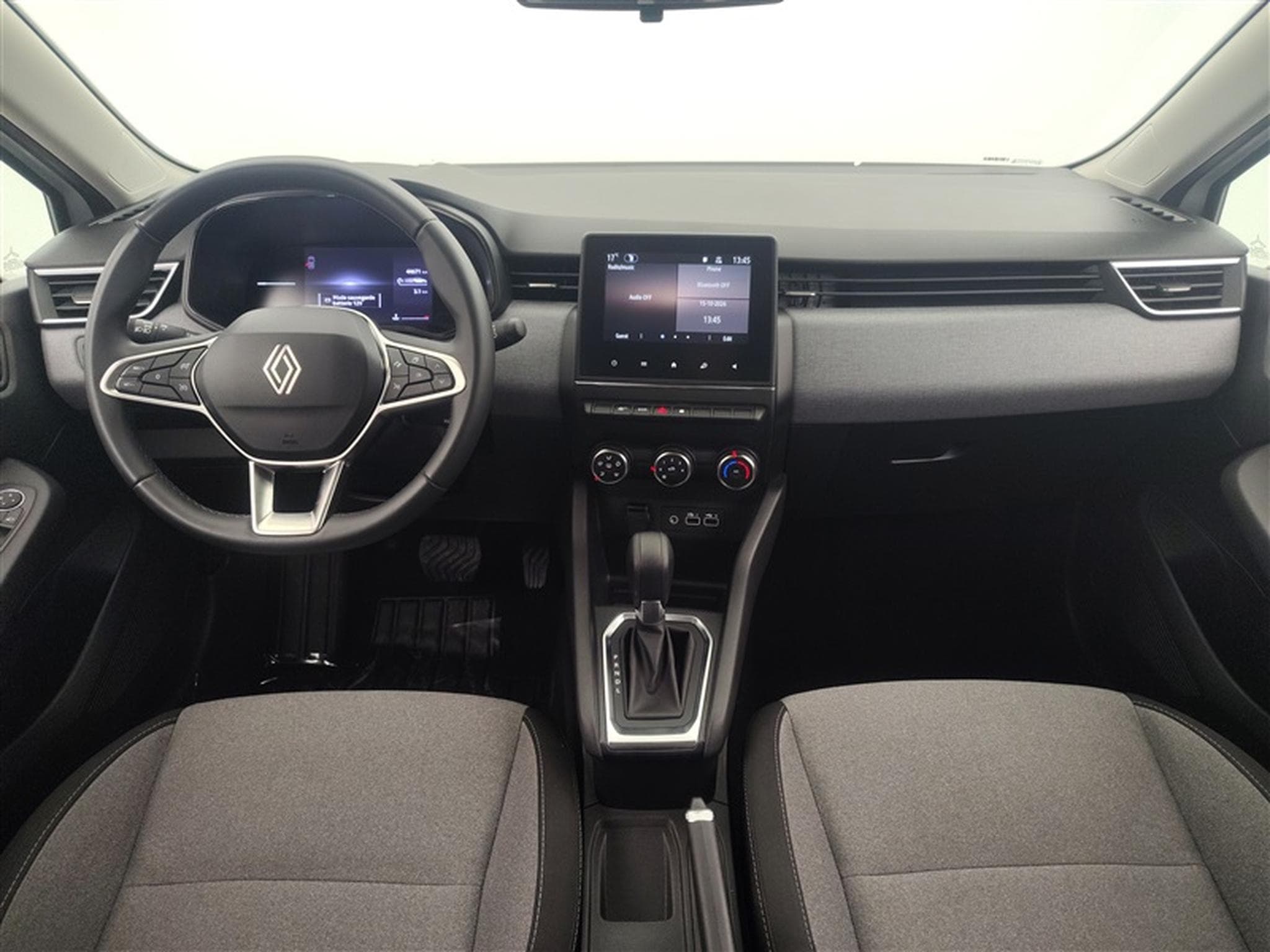 Renault Clio 1.0 TCe 90cv X-Tronic Evolution CARPLAY / FULL LED / PDC AR (2025) - Photo 8