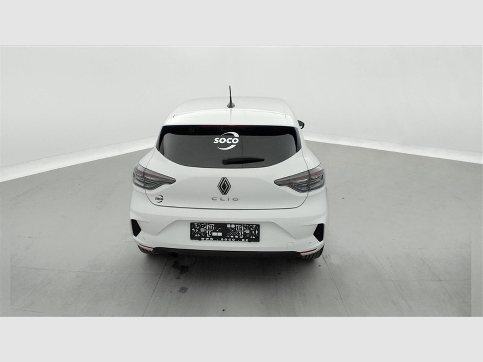 Renault Clio 1.0 TCe 90cv X-Tronic Evolution CARPLAY / FULL LED / PDC AR (2025) - Photo 5