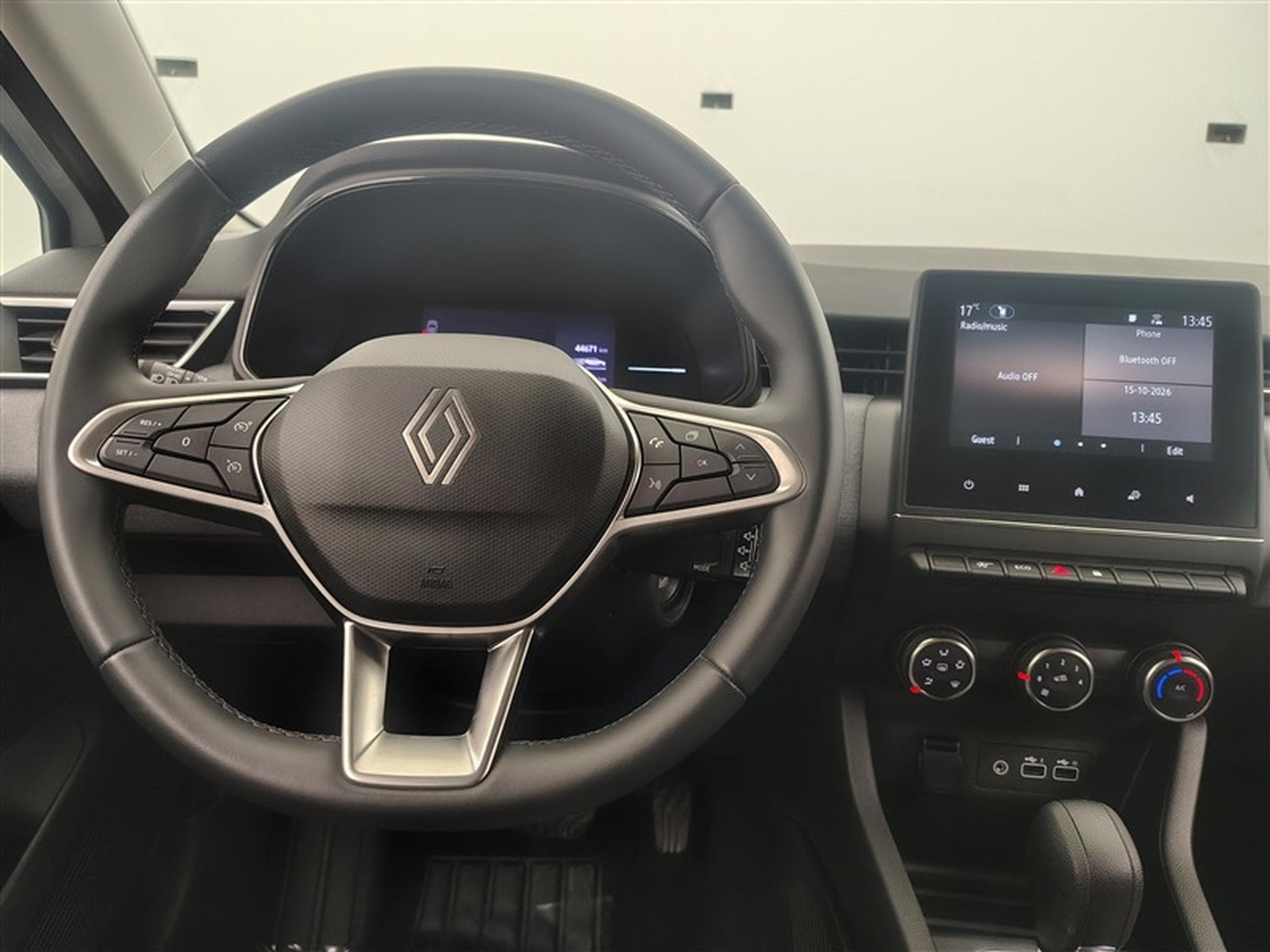 Renault Clio 1.0 TCe 90cv X-Tronic Evolution CARPLAY / FULL LED / PDC AR (2025) - Photo 9