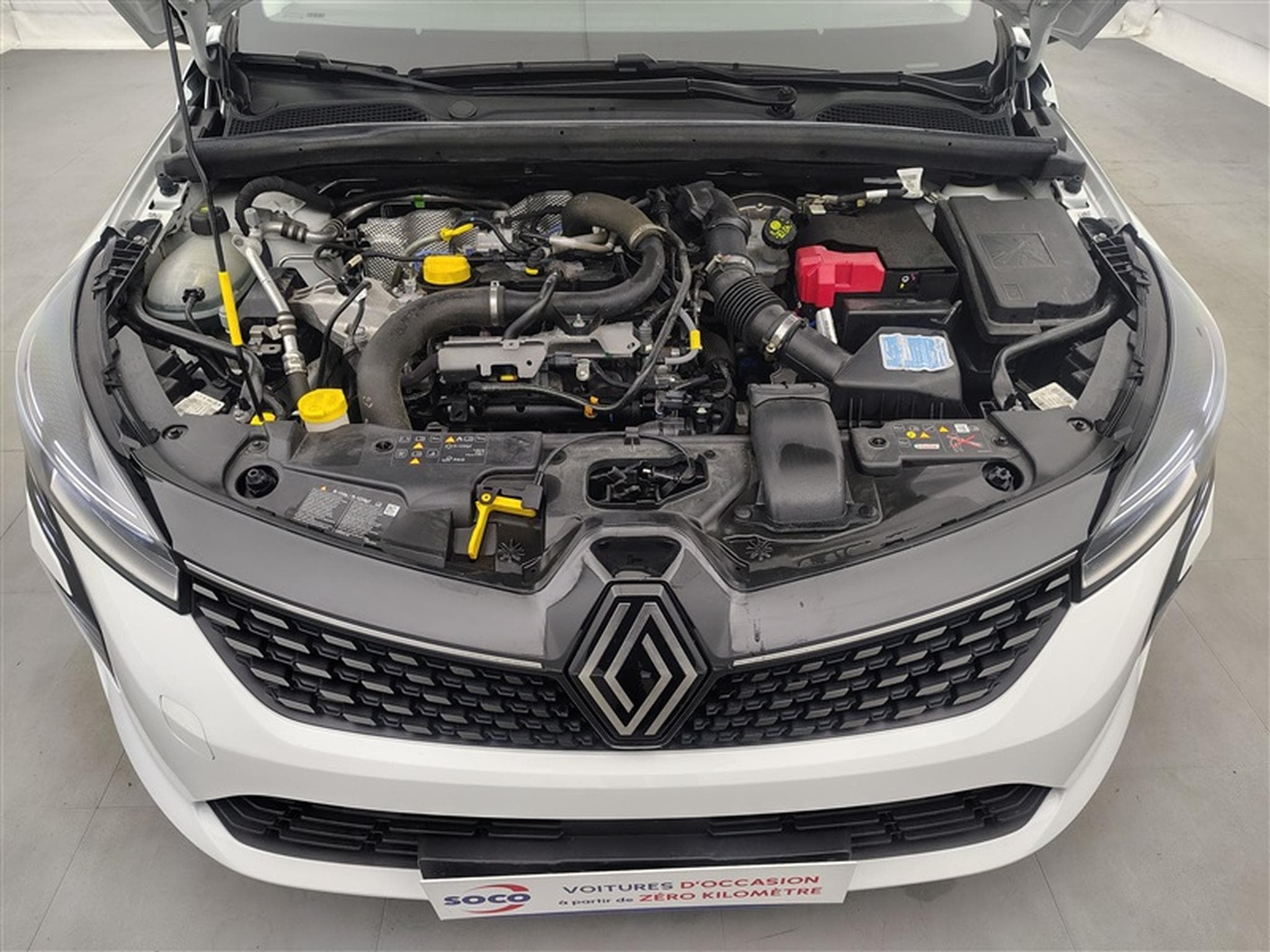 Renault Clio 1.0 TCe 90cv X-Tronic Evolution CARPLAY / FULL LED / PDC AR (2025) - Photo 19