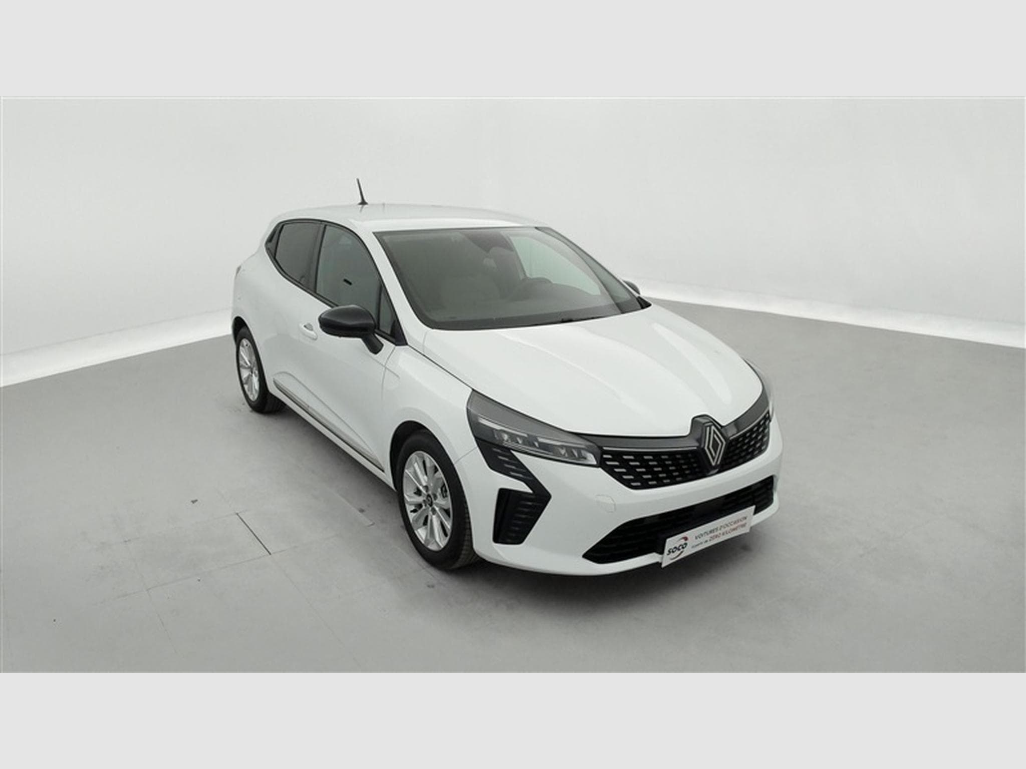 Renault Clio 1.0 TCe 90cv X-Tronic Evolution CARPLAY / FULL LED / PDC AR (2025) - Photo 22