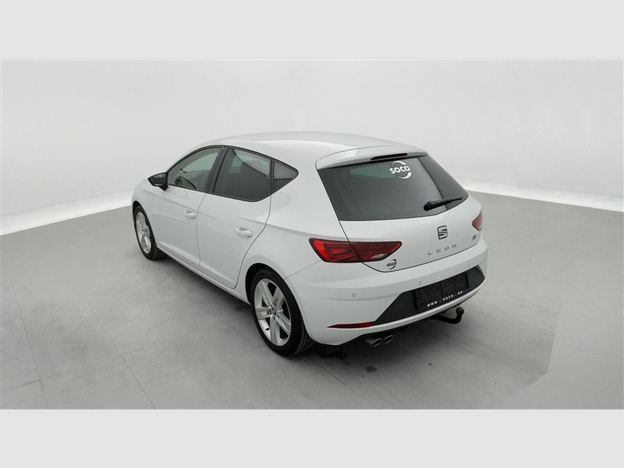 Seat Leon 1.5 TSI 130cv FR NAVI / FULL LED / AUDIO BEATS / JA 17" (2019) - Photo 2