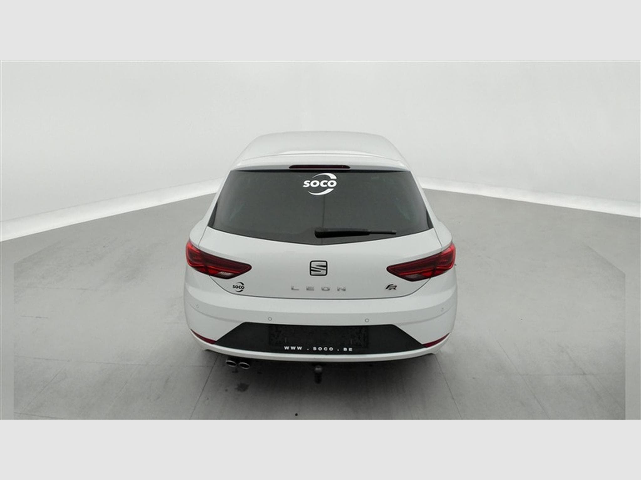 Seat Leon 1.5 TSI 130cv FR NAVI / FULL LED / AUDIO BEATS / JA 17" (2019) - Photo 5