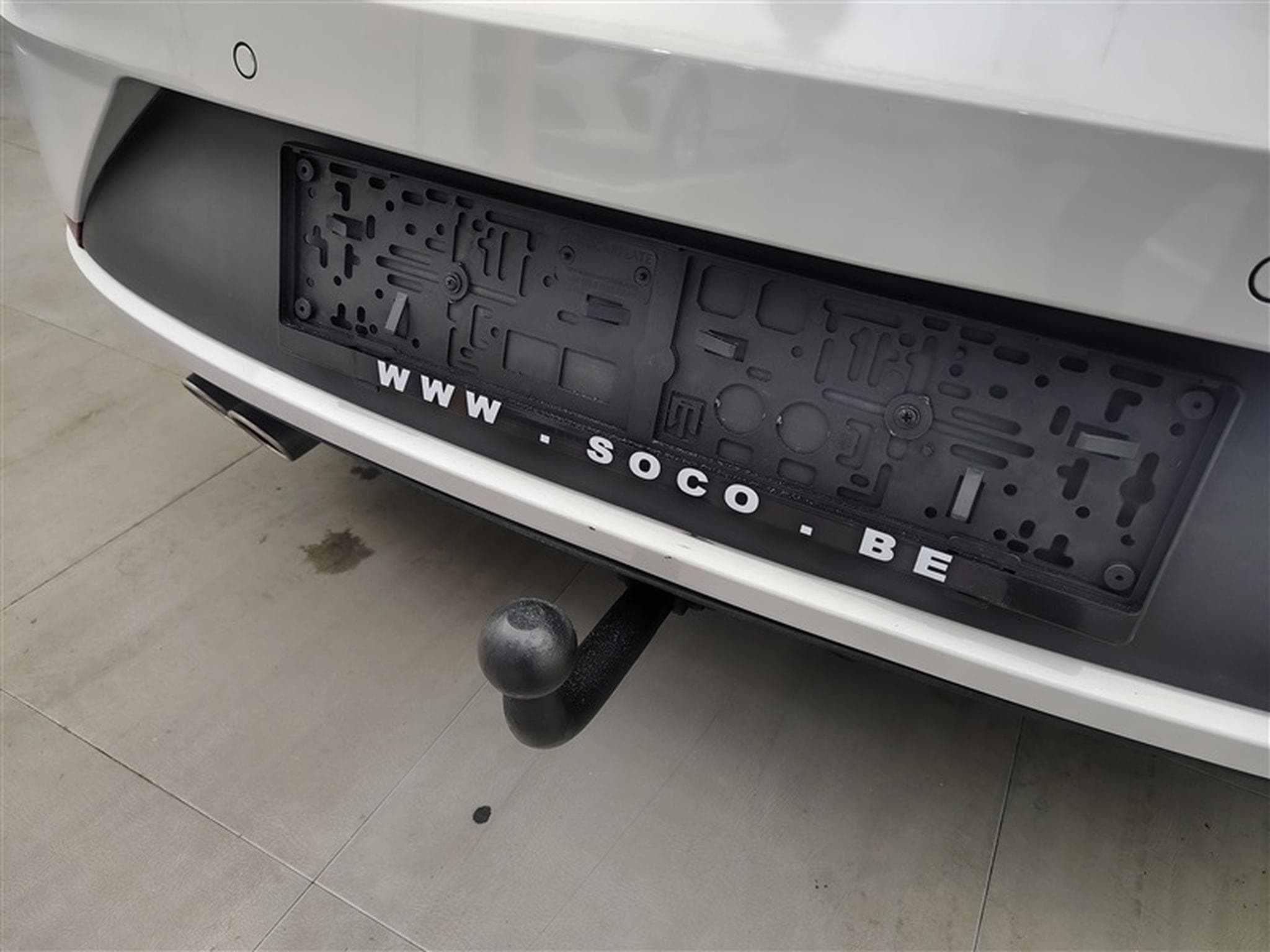 Seat Leon 1.5 TSI 130cv FR NAVI / FULL LED / AUDIO BEATS / JA 17" (2019) - Photo 19