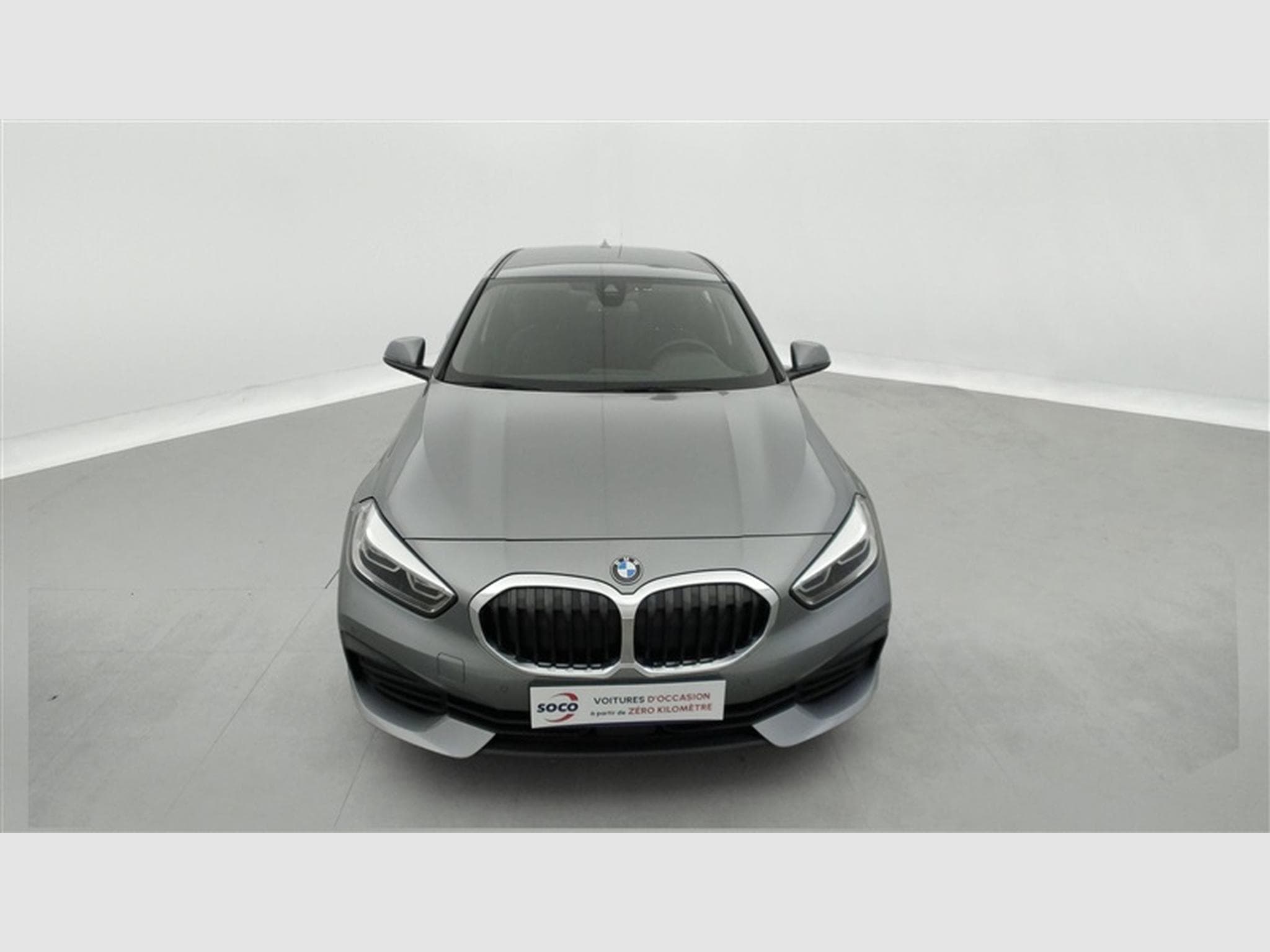 BMW 116 i OPF (2023) - Photo 4