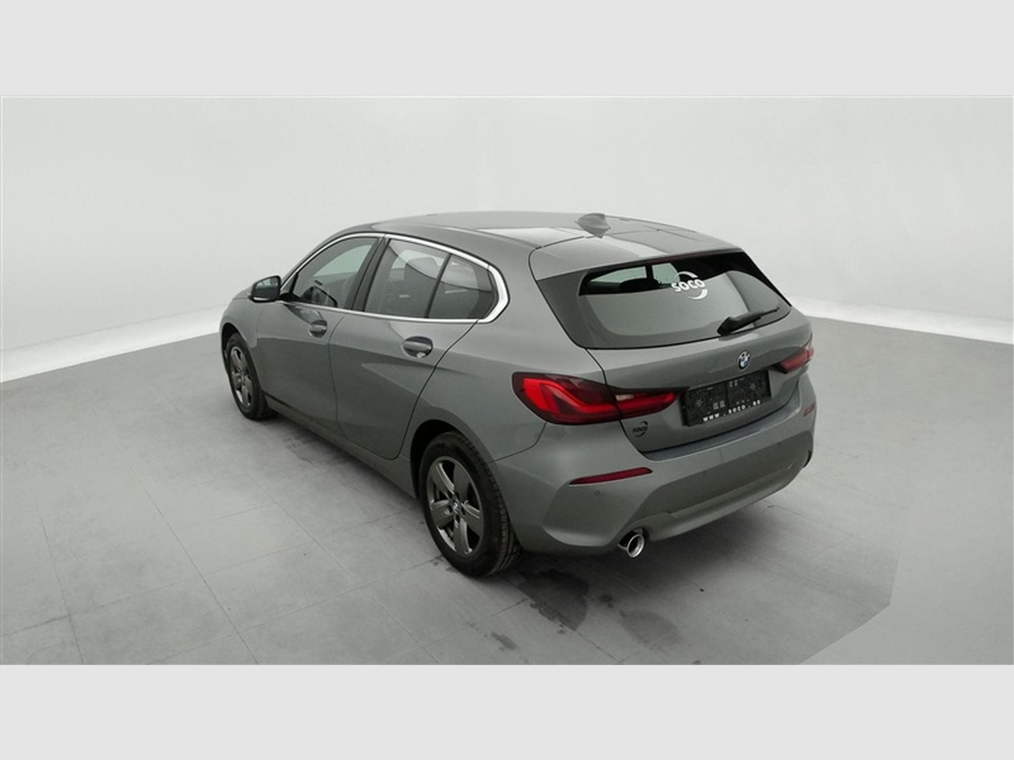 BMW 116 i OPF (2023) - Photo 2