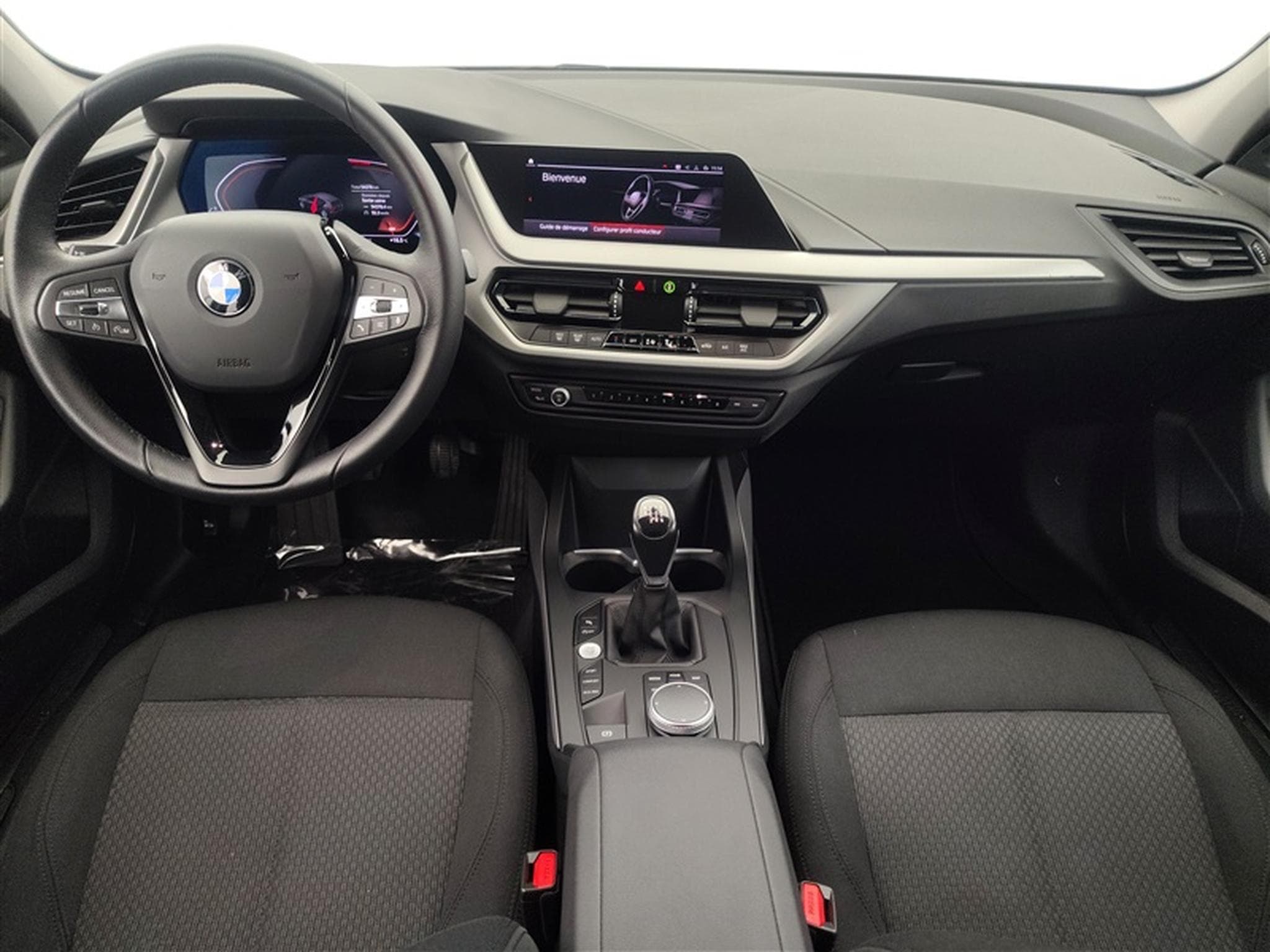 BMW 116 i OPF (2023) - Photo 8