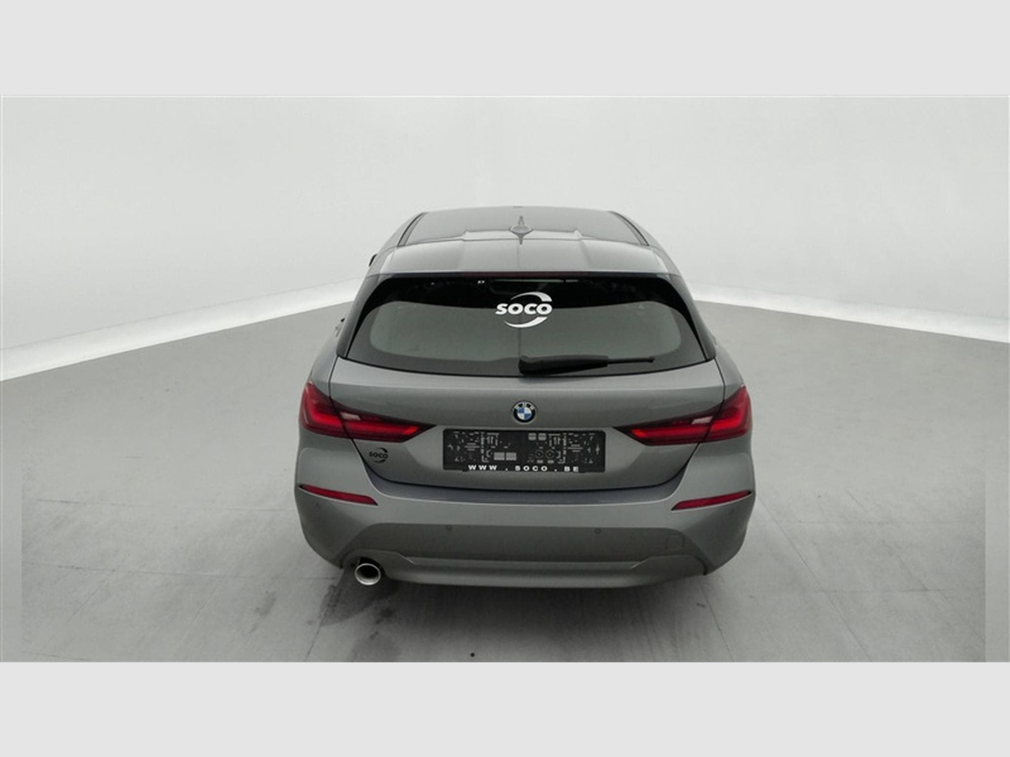 BMW 116 i OPF (2023) - Photo 5