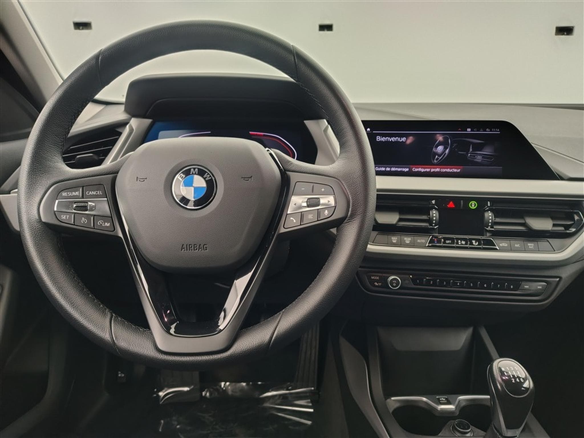 BMW 116 i OPF (2023) - Photo 9