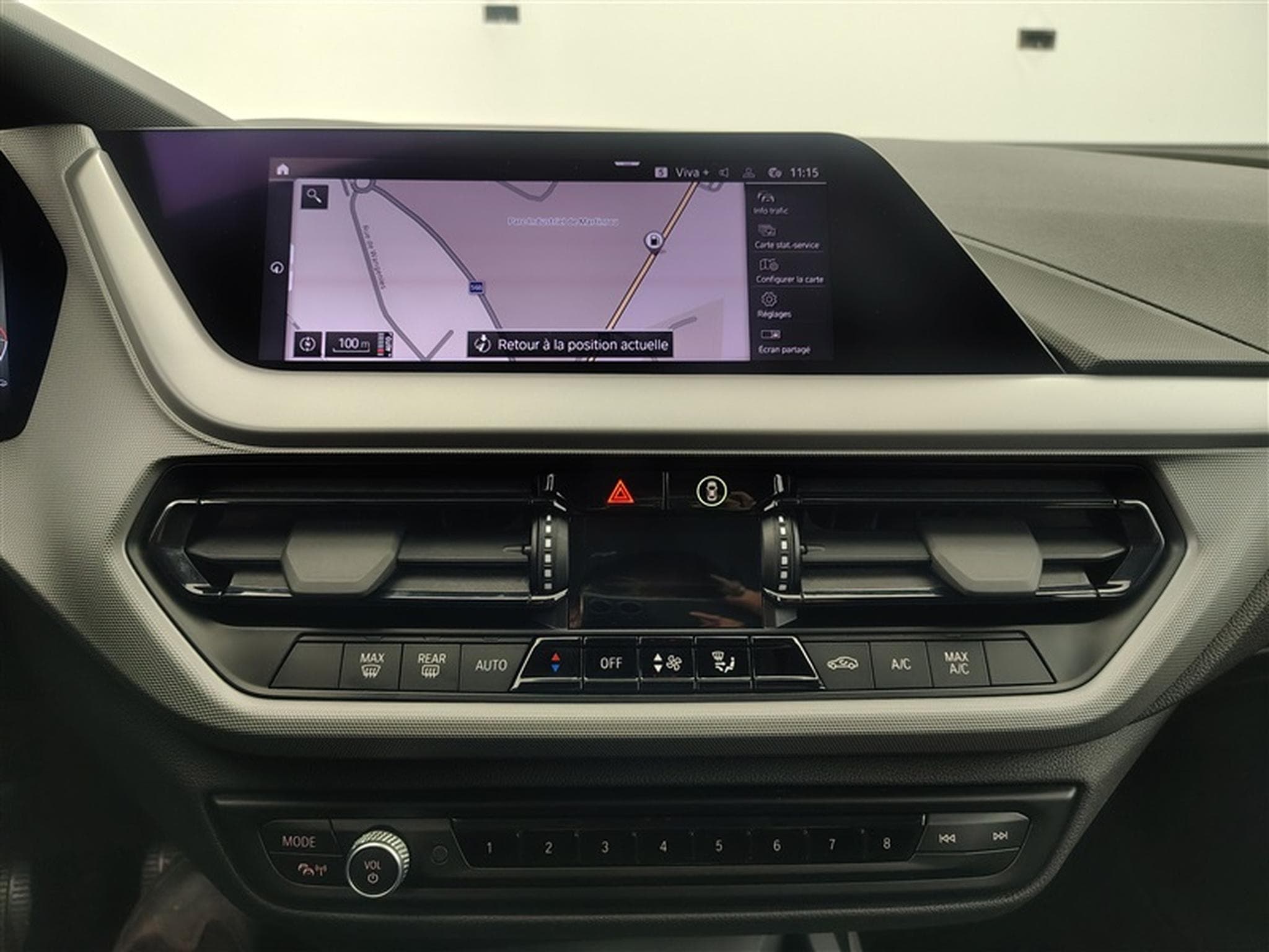 BMW 116 i OPF (2023) - Photo 11