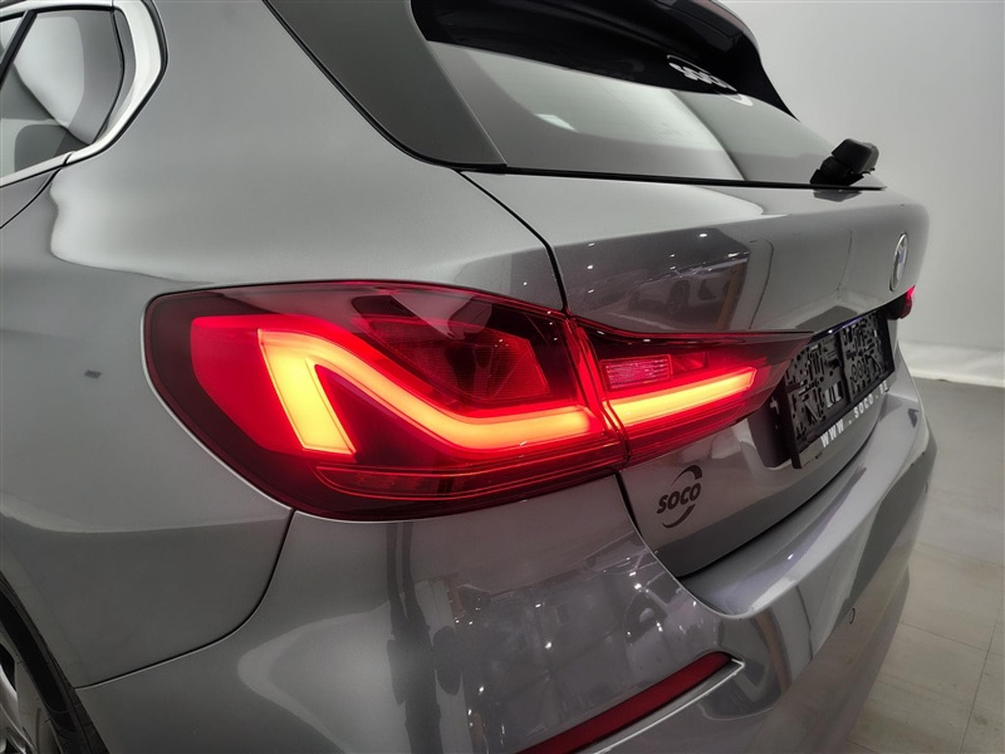 BMW 116 i OPF (2023) - Photo 16