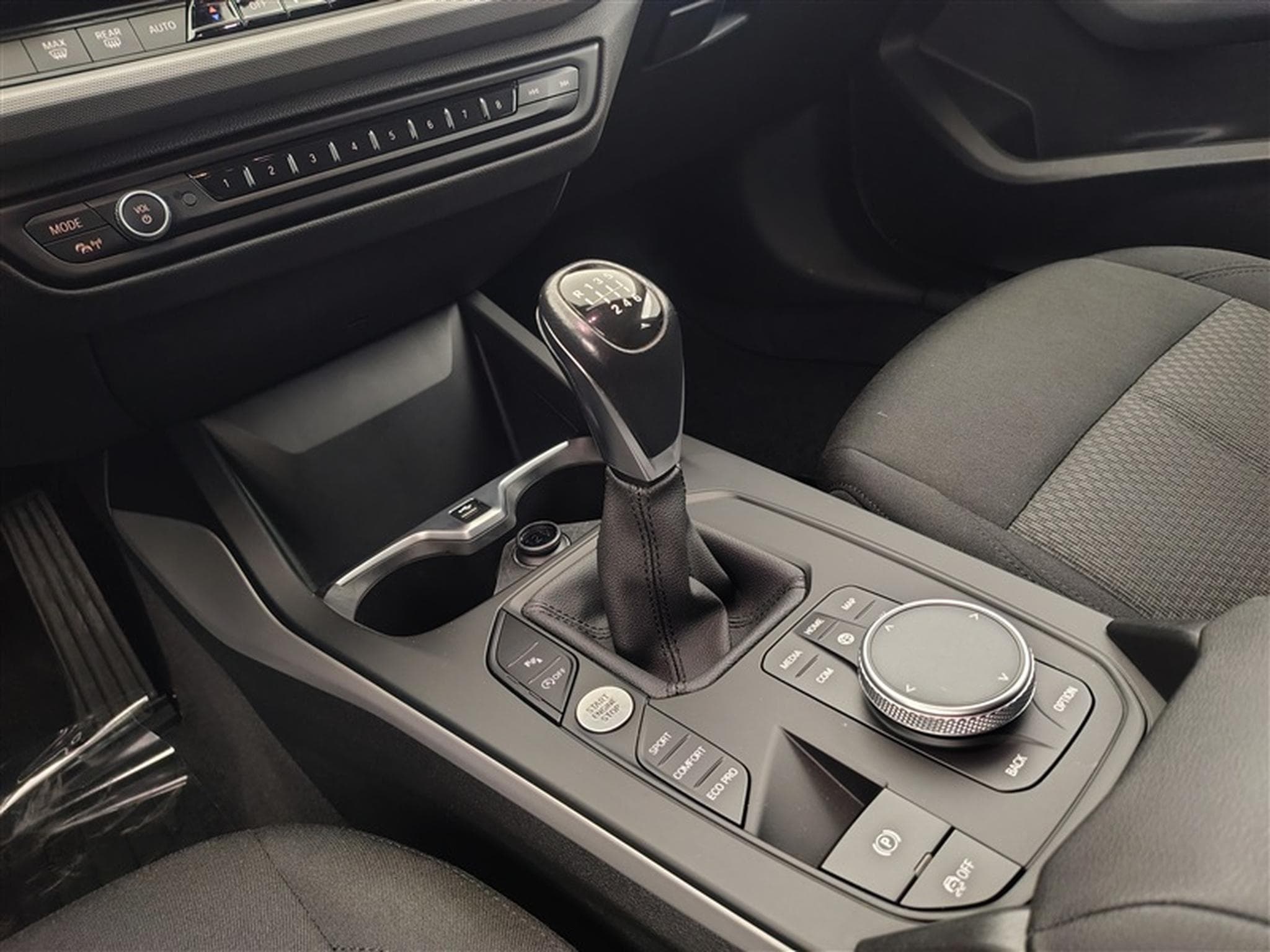 BMW 116 i OPF (2023) - Photo 12
