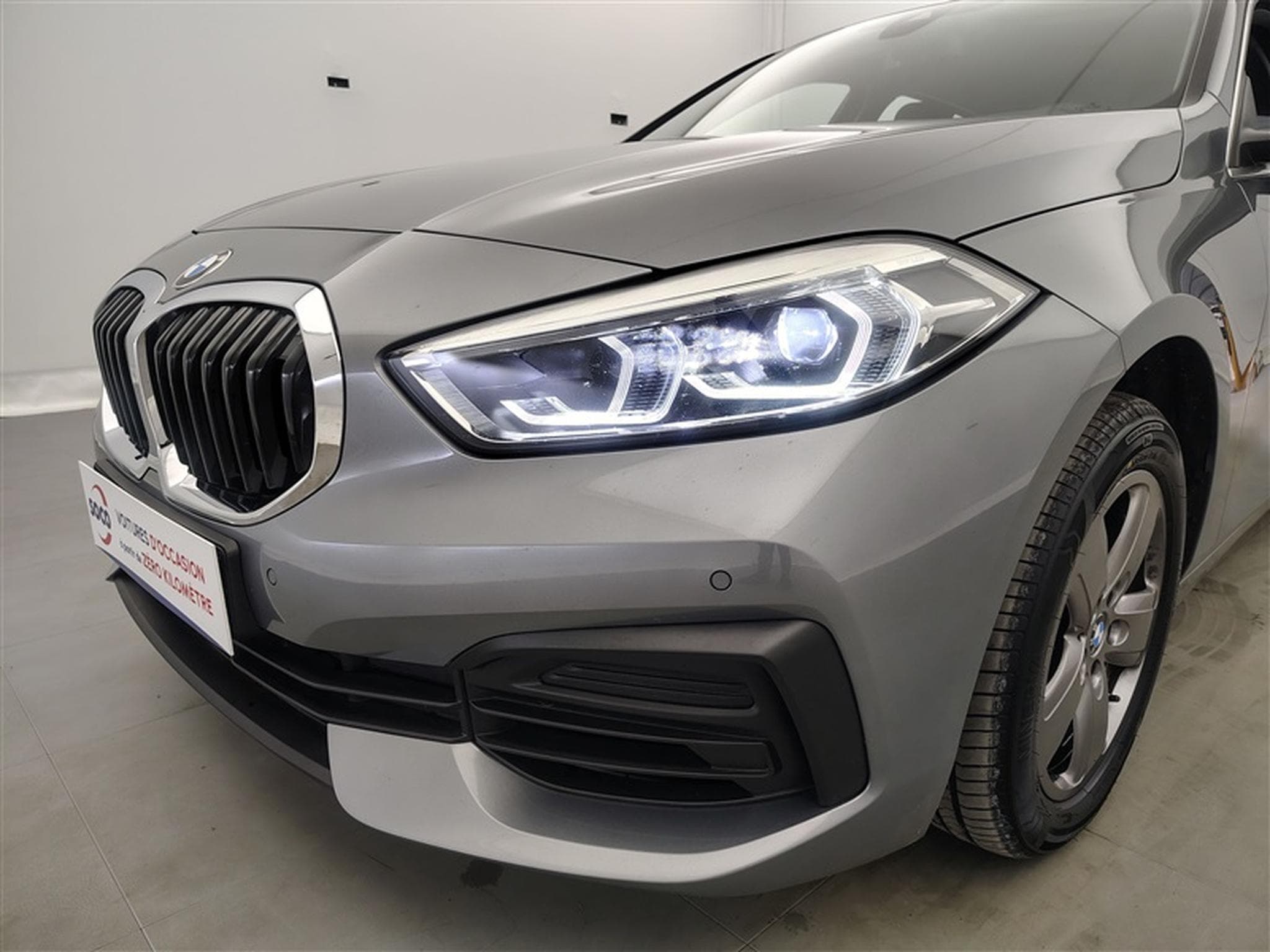BMW 116 i OPF (2023) - Photo 15