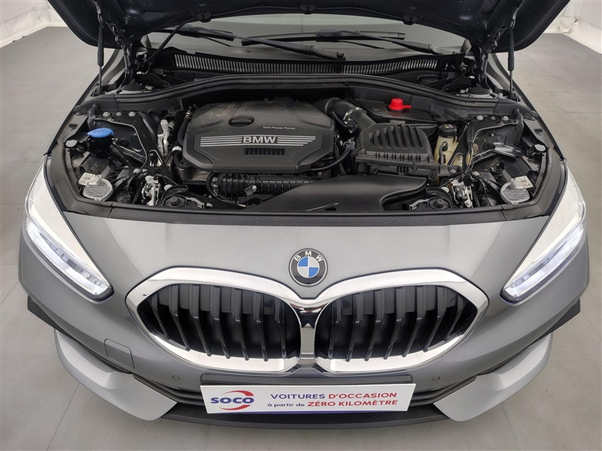BMW 116 i OPF (2023) - Photo 19