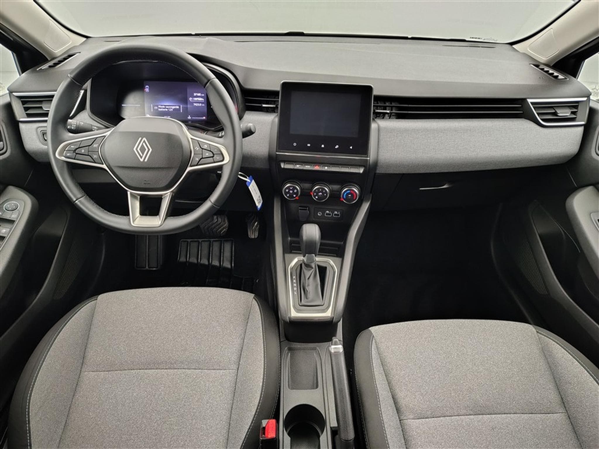Renault Clio 1.0 TCe 90cv X-Tronic Evolution CARPLAY / FULL LED / PDC AR (2025) - Photo 8