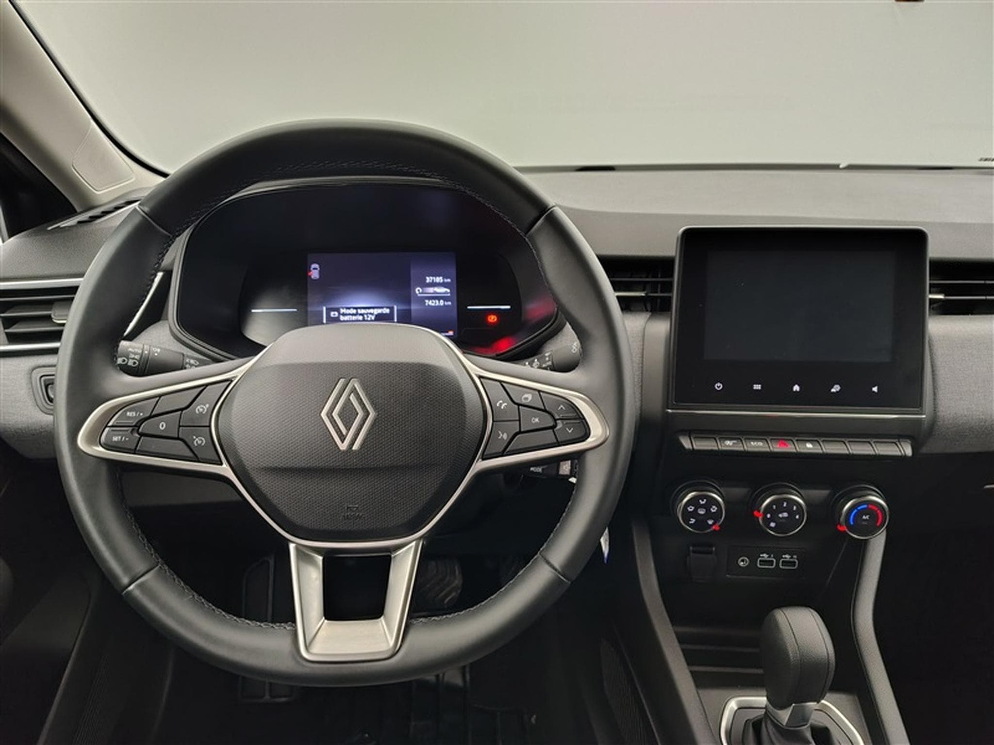 Renault Clio 1.0 TCe 90cv X-Tronic Evolution CARPLAY / FULL LED / PDC AR (2025) - Photo 9