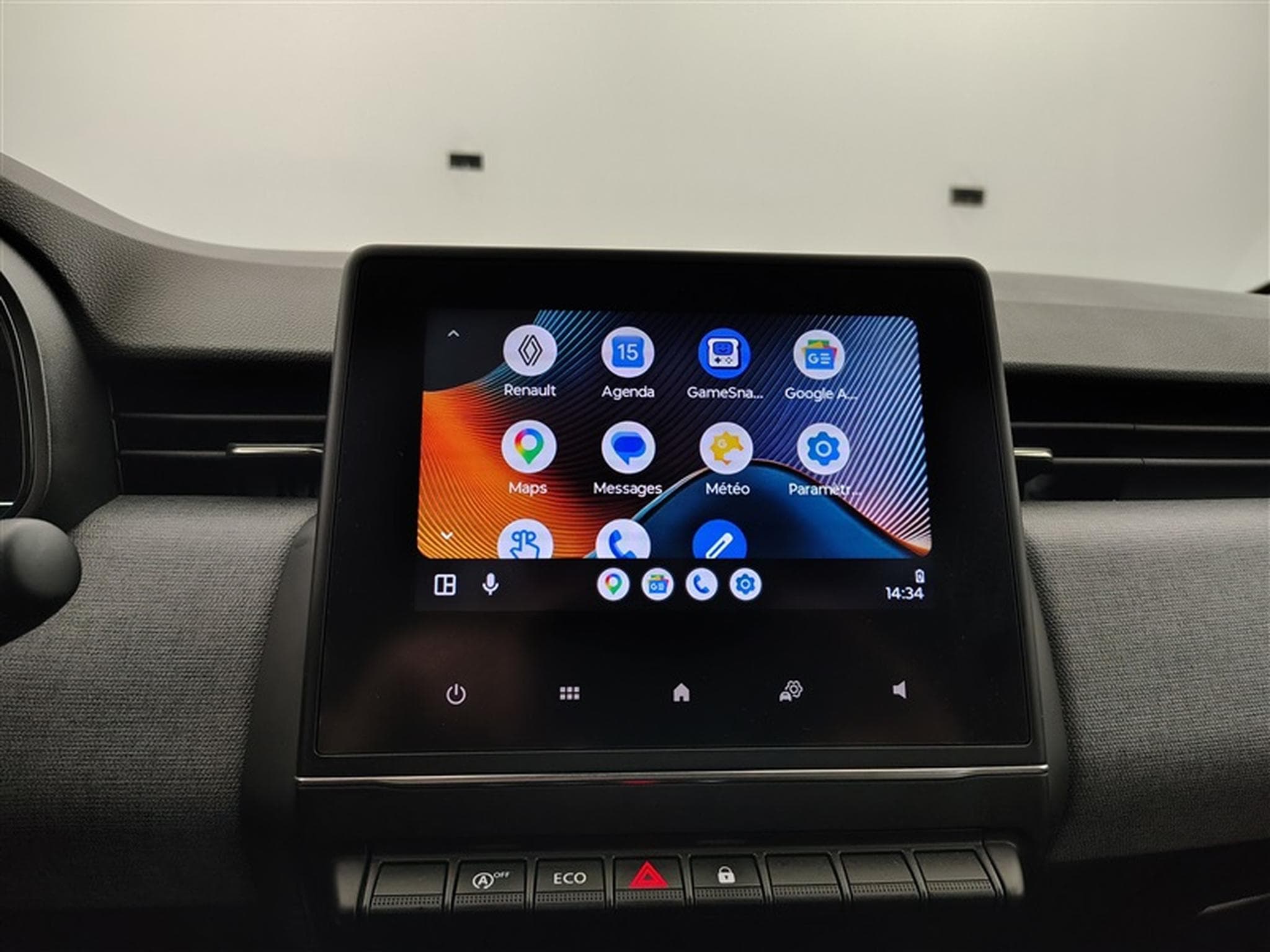 Renault Clio 1.0 TCe 90cv X-Tronic Evolution CARPLAY / FULL LED / PDC AR (2025) - Photo 19