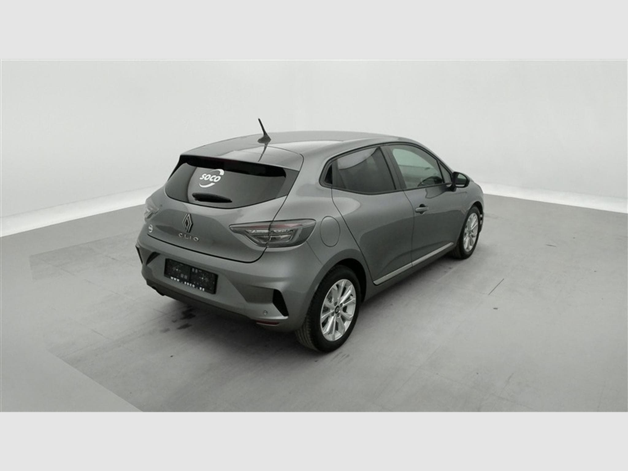 Renault Clio 1.0 TCe 90cv X-Tronic Evolution CARPLAY / FULL LED / PDC AR (2025) - Photo 25