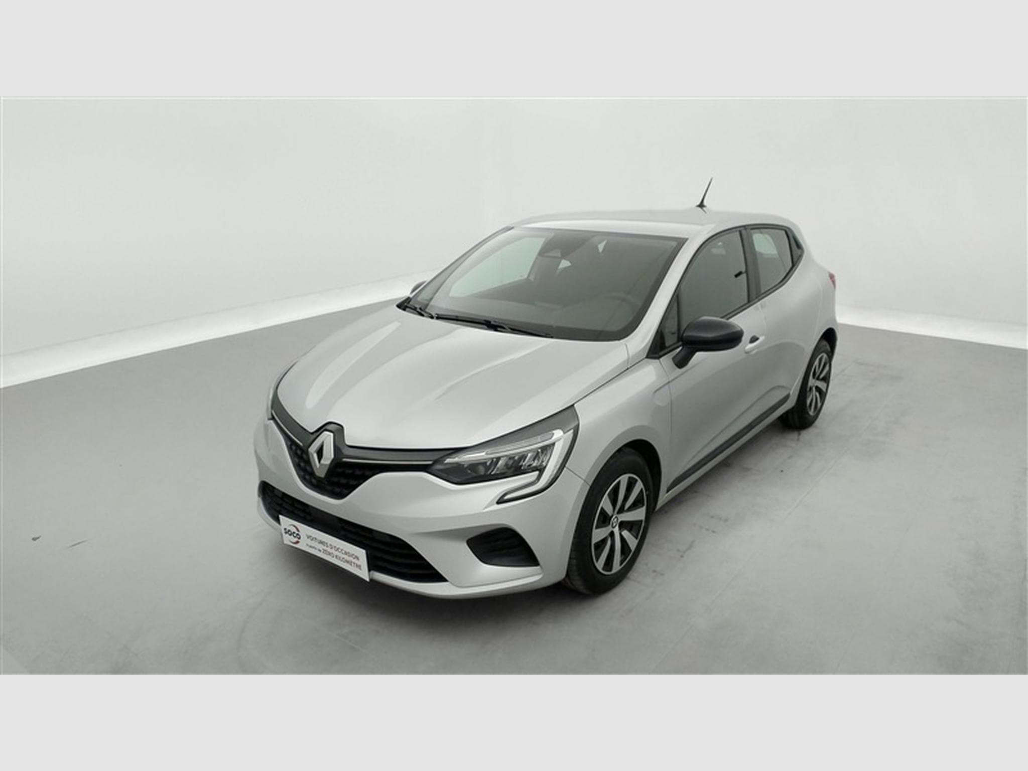 Renault Clio 1.0 TCe 90 Equilibre NAVI / FULL LED / CARPLAY (2023) - Photo 1