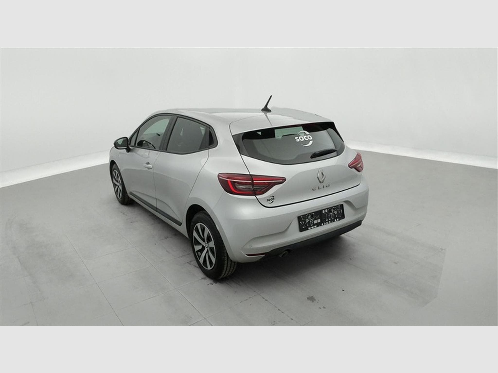 Renault Clio 1.0 TCe 90 Equilibre NAVI / FULL LED / CARPLAY (2023) - Photo 2