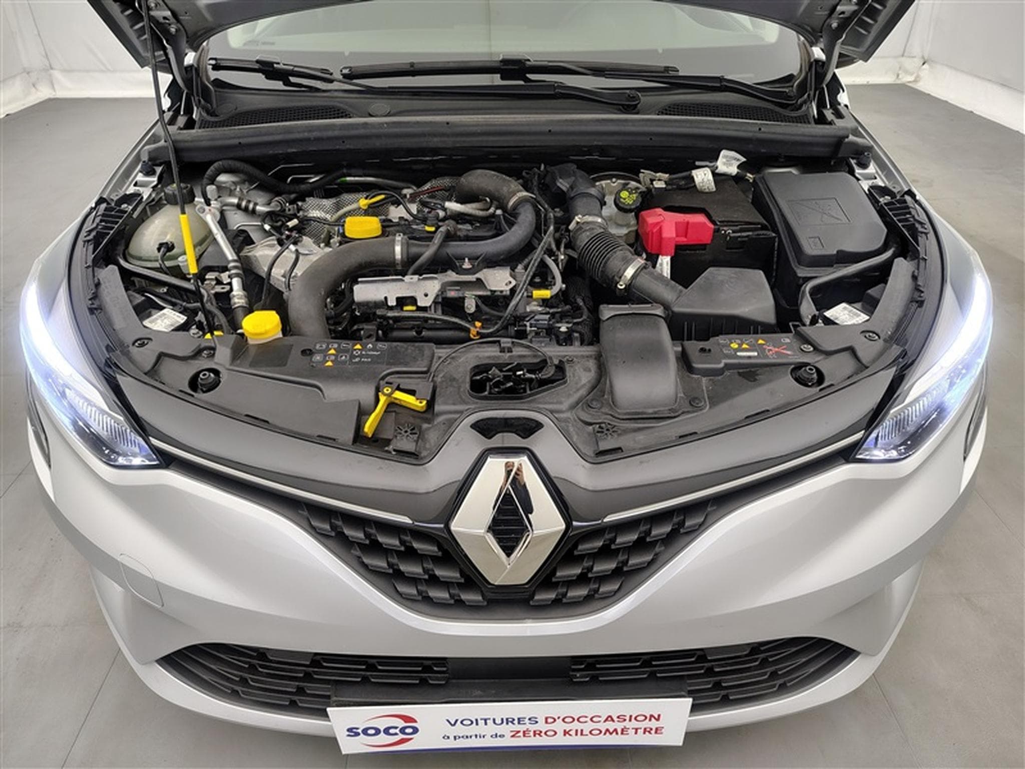 Renault Clio 1.0 TCe 90 Equilibre NAVI / FULL LED / CARPLAY (2023) - Photo 19