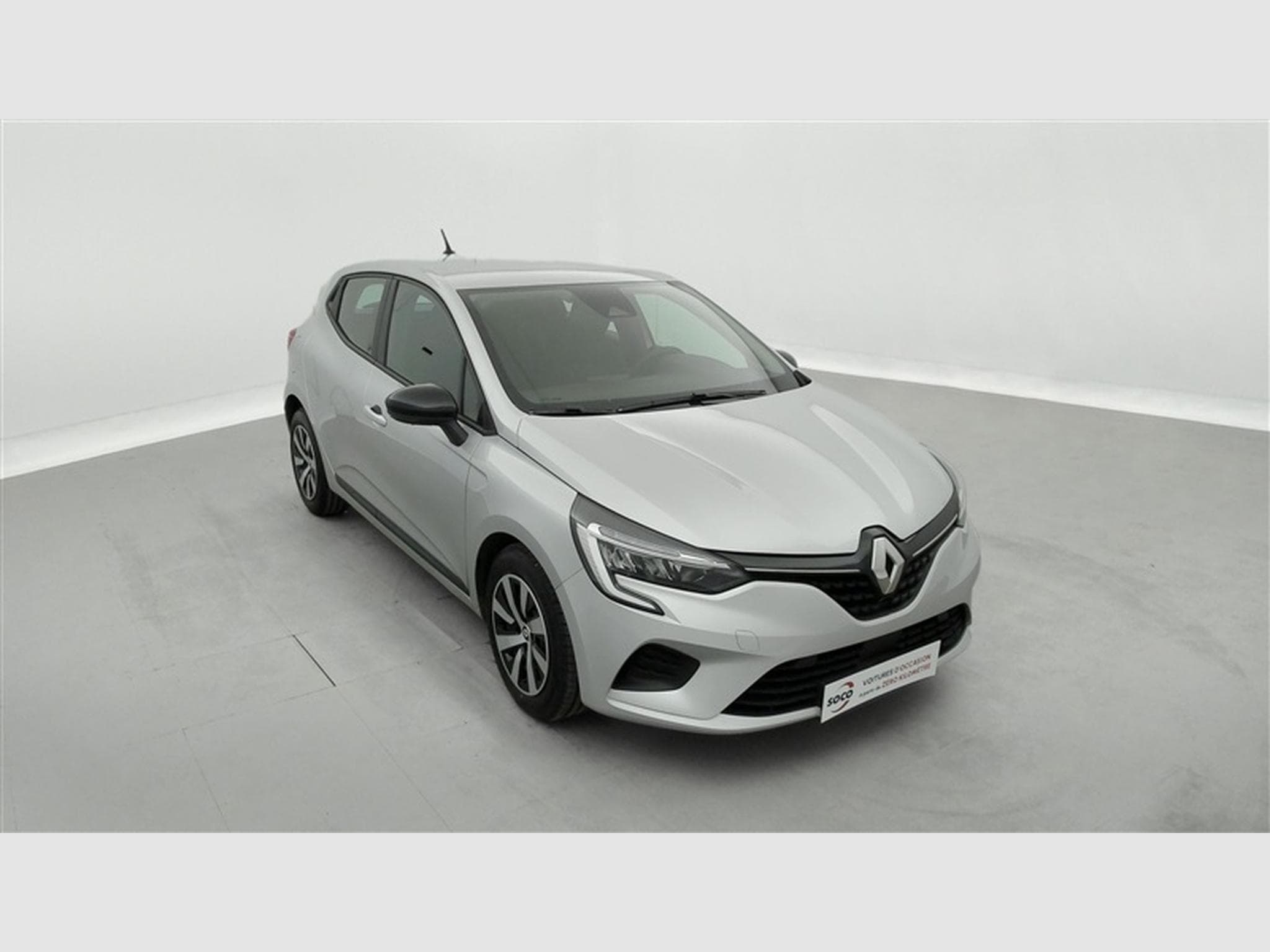 Renault Clio 1.0 TCe 90 Equilibre NAVI / FULL LED / CARPLAY (2023) - Photo 22