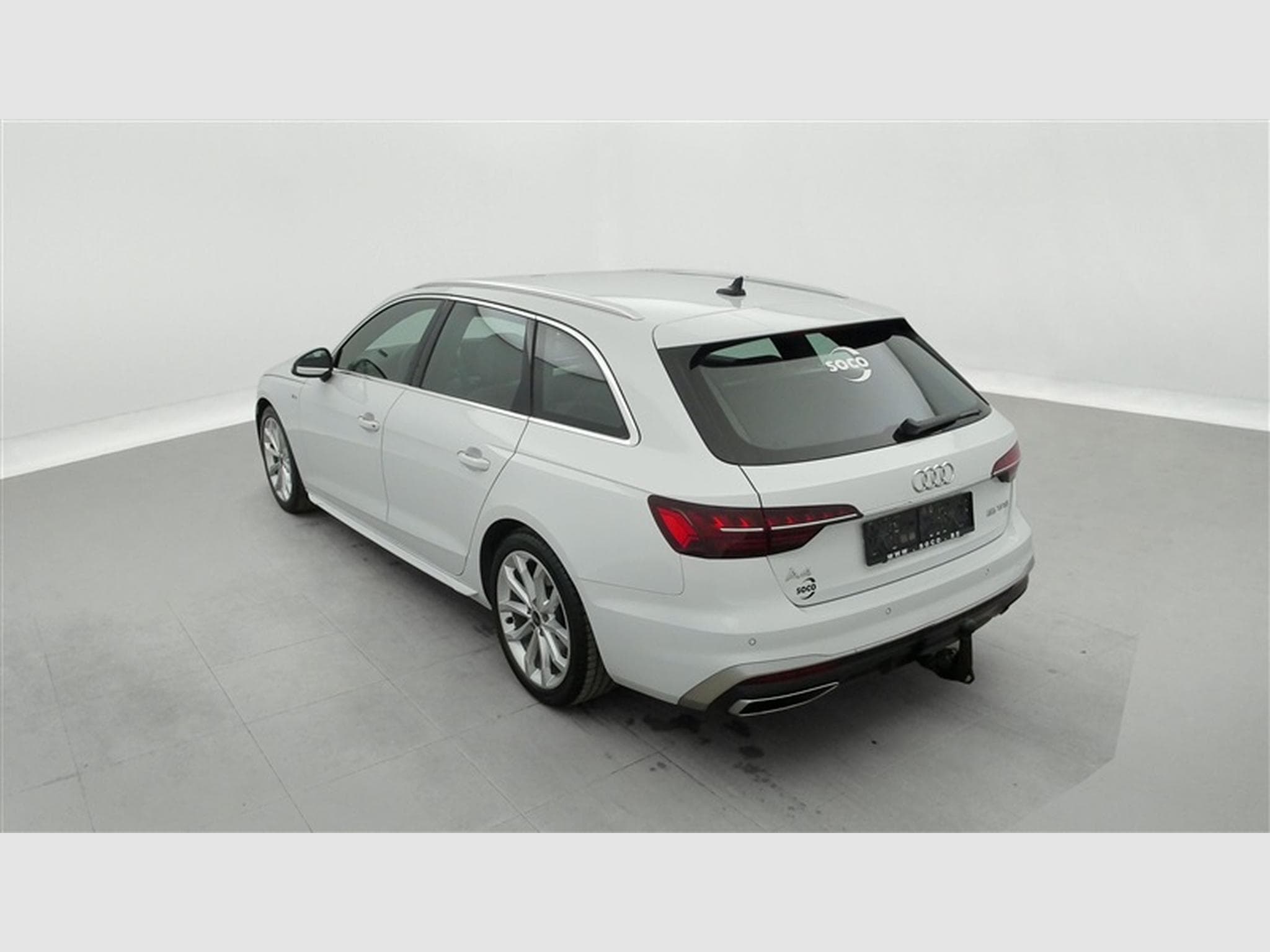 Audi A4 Avant 35 TFSI S-Line S tronic (2024) - Photo 2