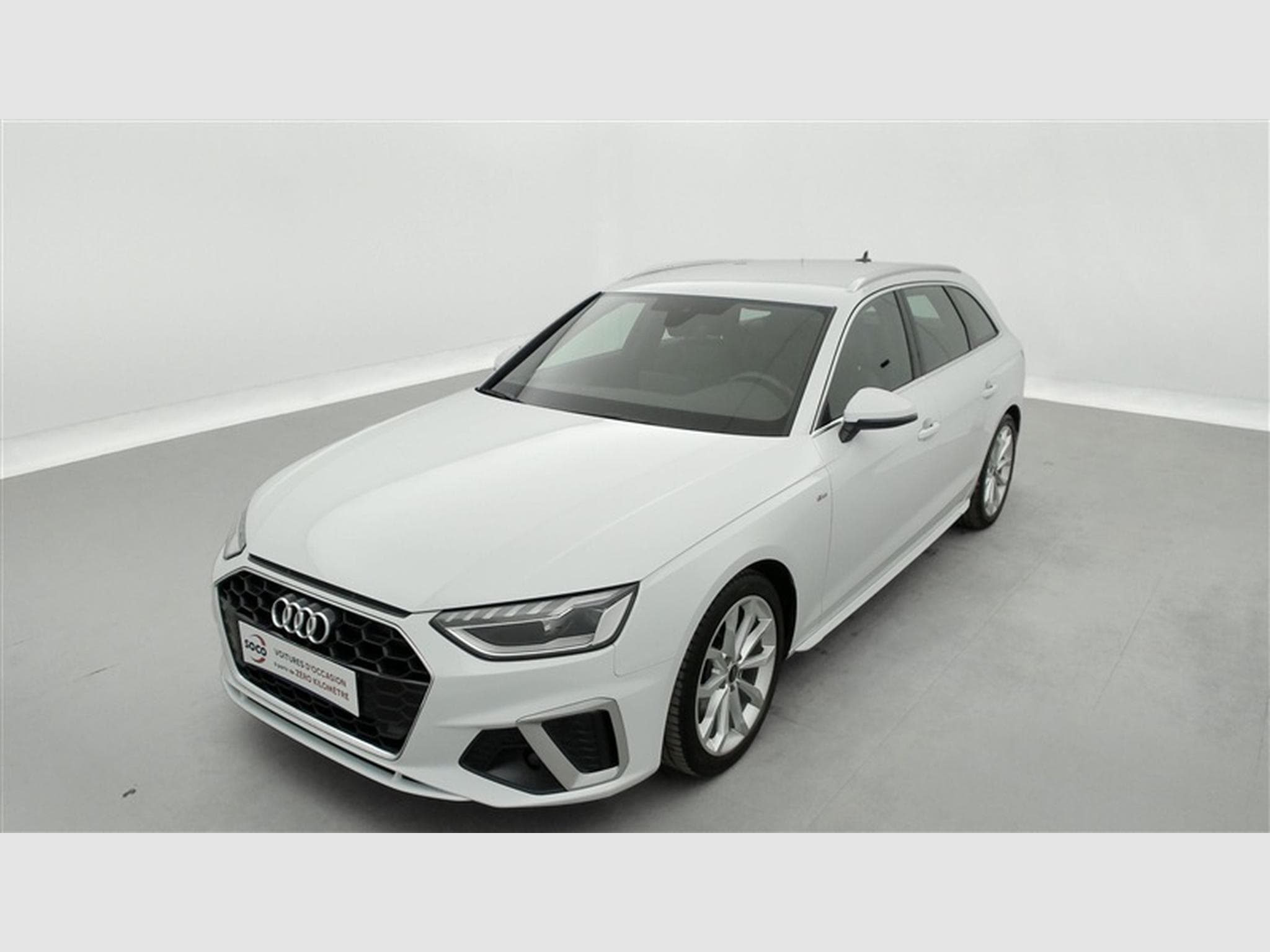 Audi A4 Avant 35 TFSI S-Line S tronic (2024) - Photo 1