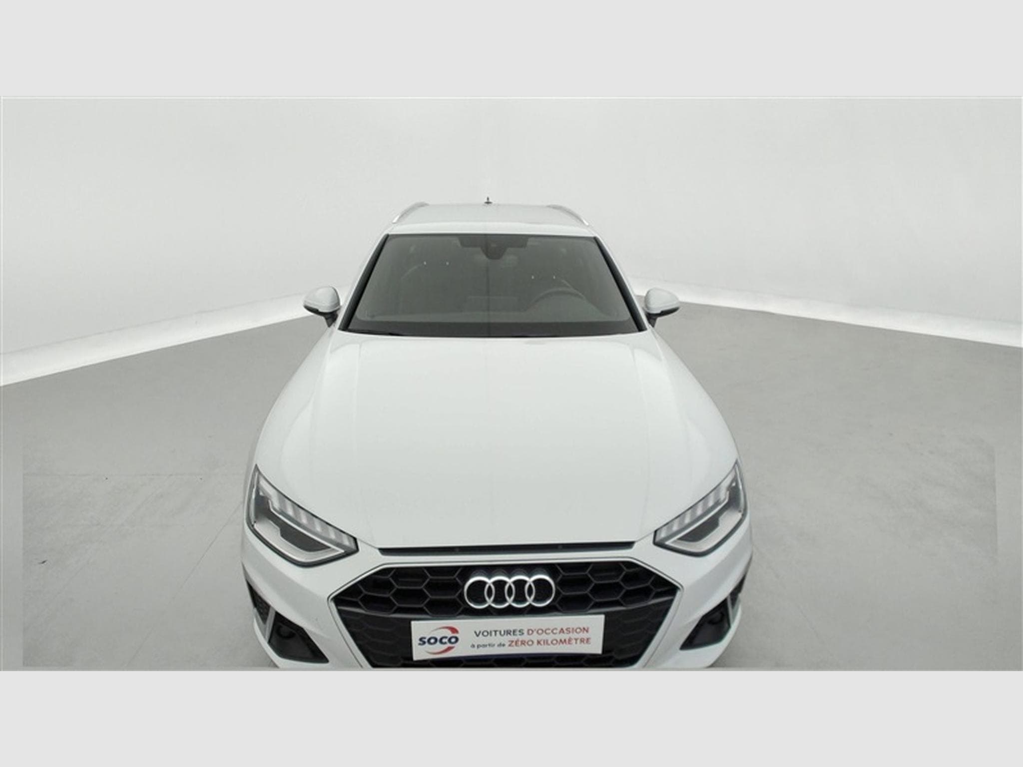 Audi A4 Avant 35 TFSI S-Line S tronic (2024) - Photo 4