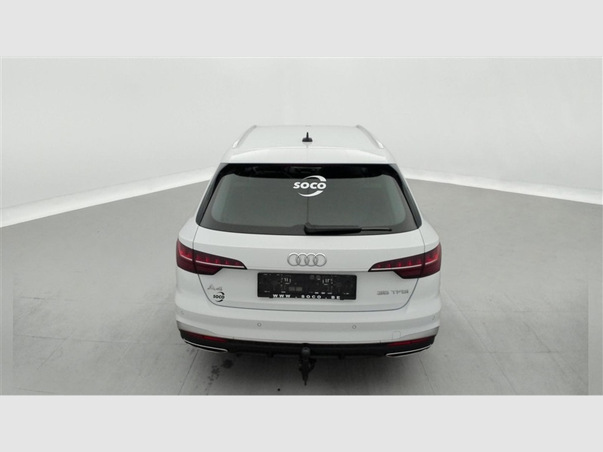 Audi A4 Avant 35 TFSI S-Line S tronic (2024) - Photo 5