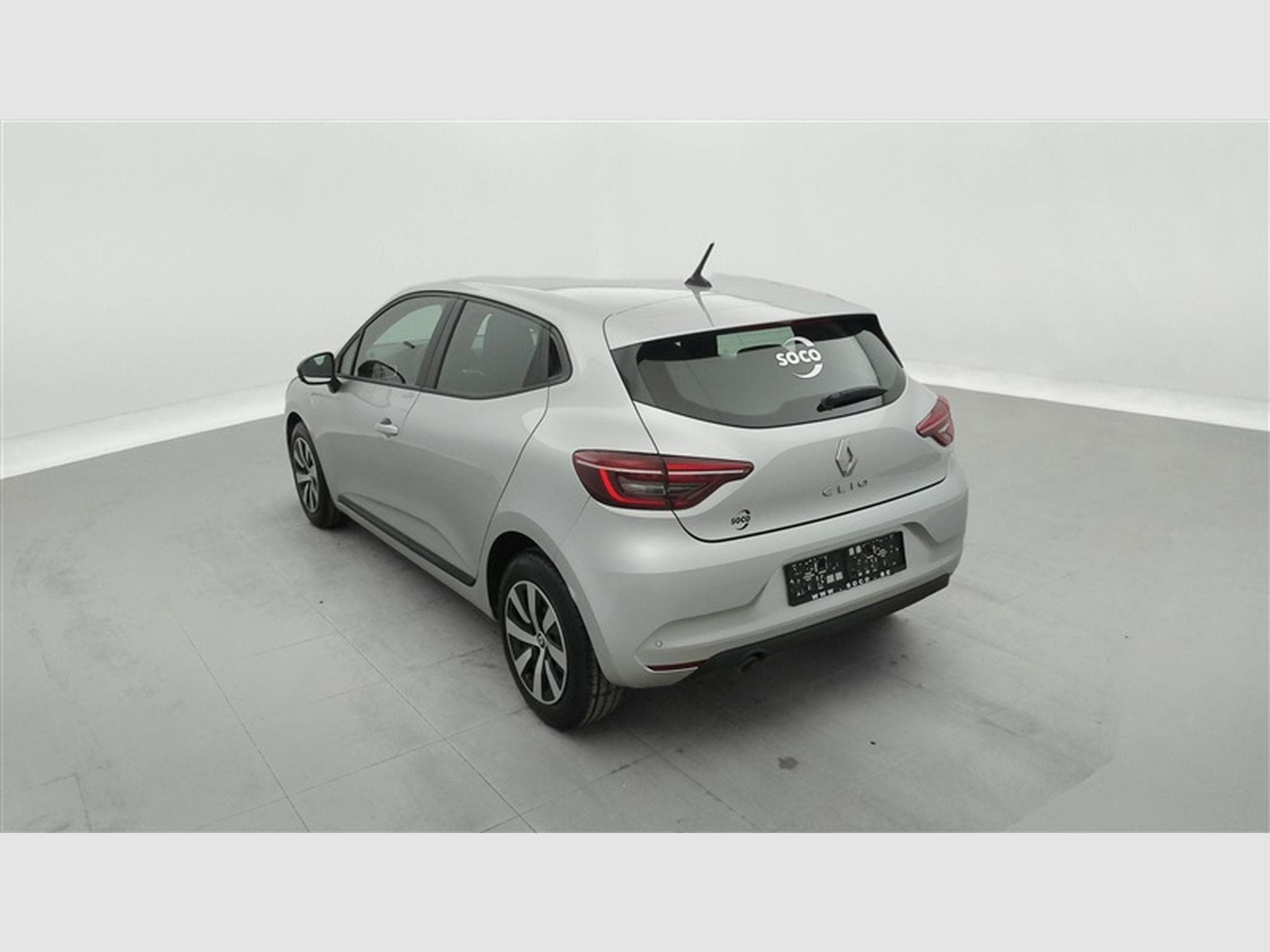 Renault Clio 1.0 TCe 90 Equilibre NAVI / FULL LED / CARPLAY (2023) - Photo 2