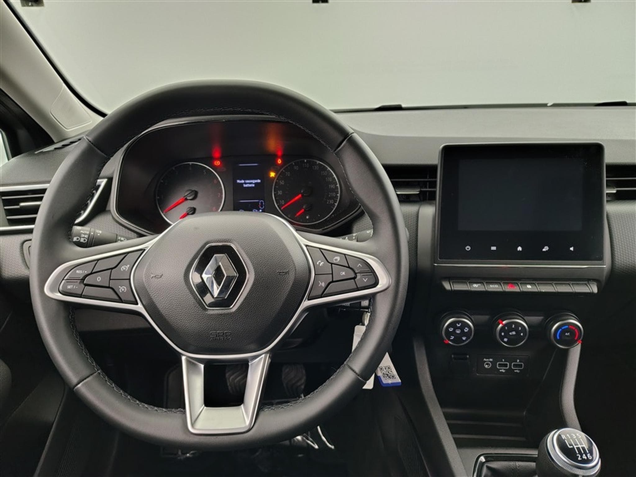 Renault Clio 1.0 TCe 90 Equilibre NAVI / FULL LED / CARPLAY (2023) - Photo 9