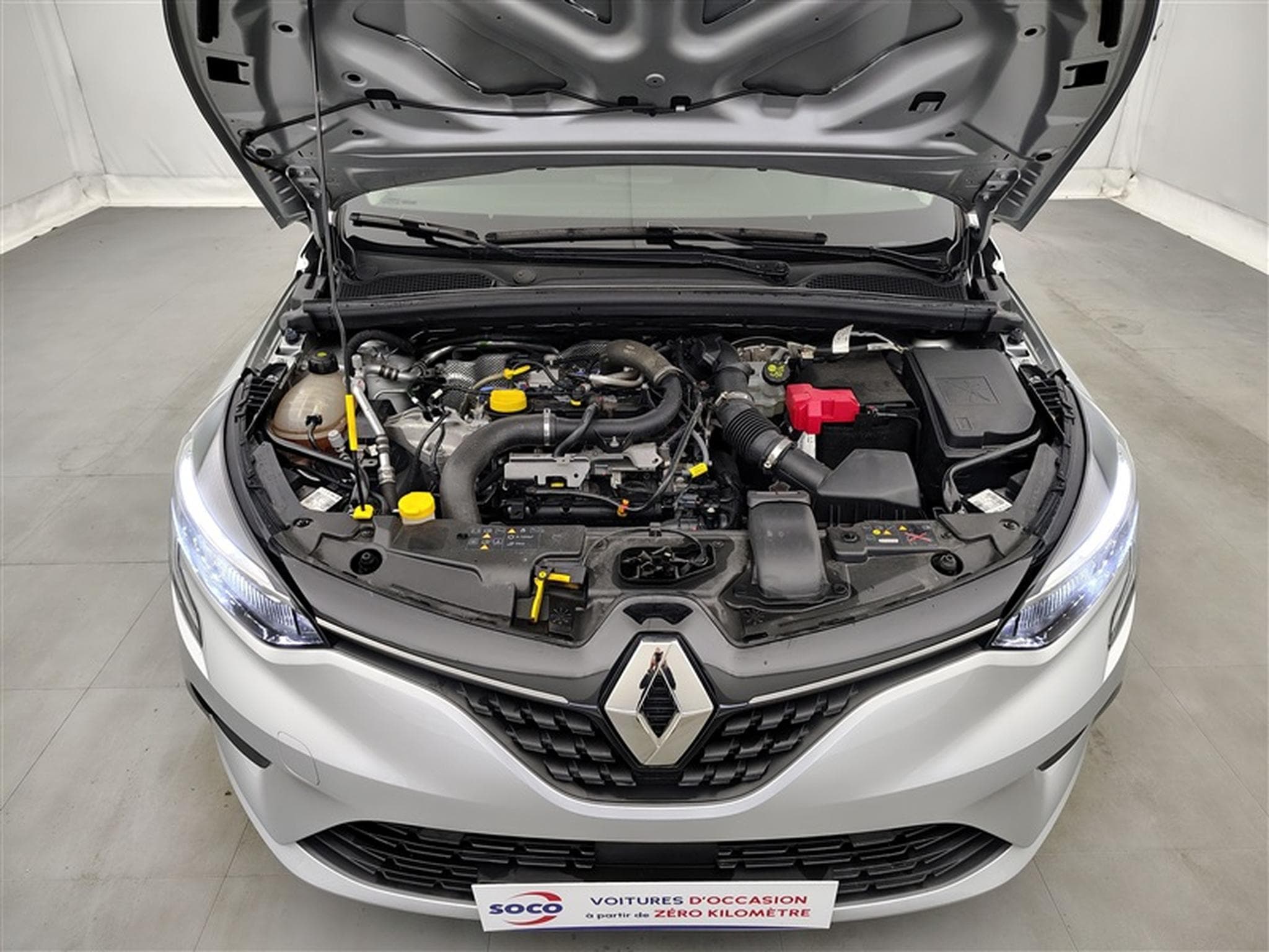 Renault Clio 1.0 TCe 90 Equilibre NAVI / FULL LED / CARPLAY (2023) - Photo 18