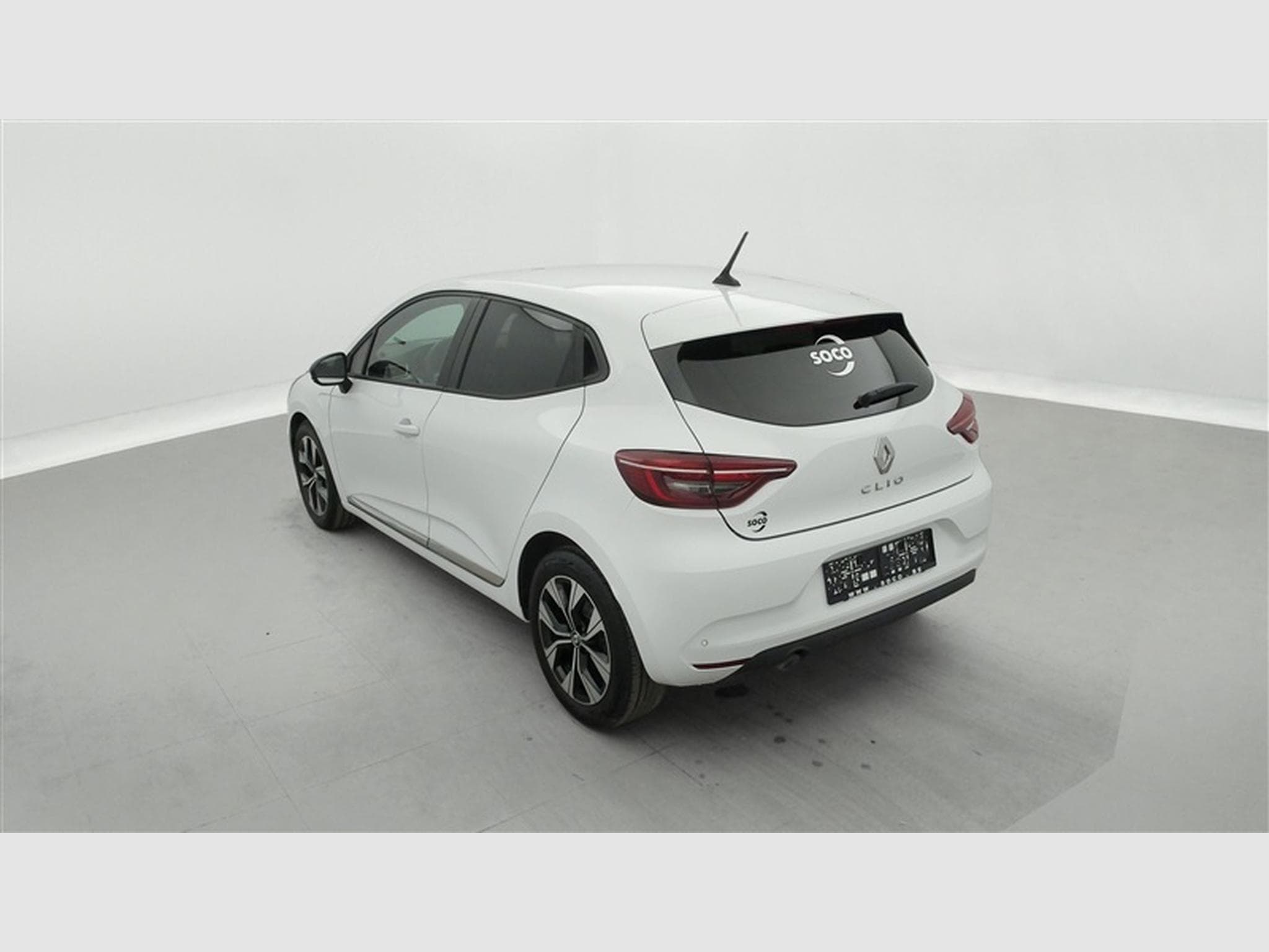 Renault Clio 1.0i SCe EQUILIBRE (2023) - Photo 2
