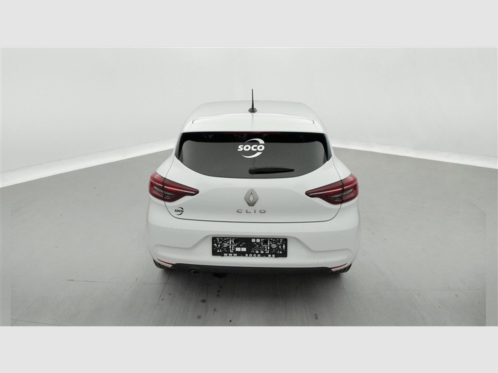 Renault Clio 1.0i SCe EQUILIBRE (2023) - Photo 5
