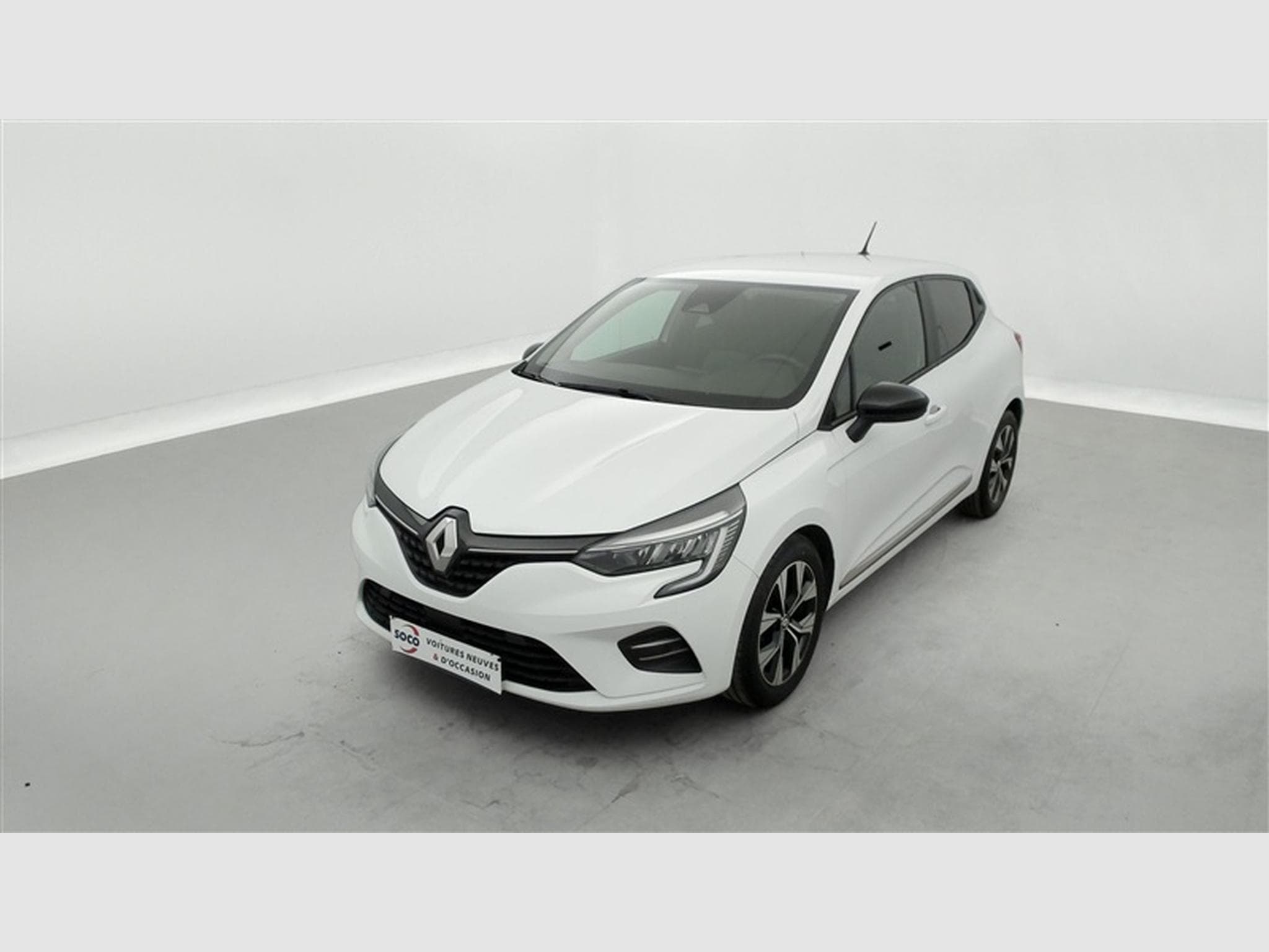 Renault Clio 1.0i SCe EQUILIBRE (2023) - Photo 1