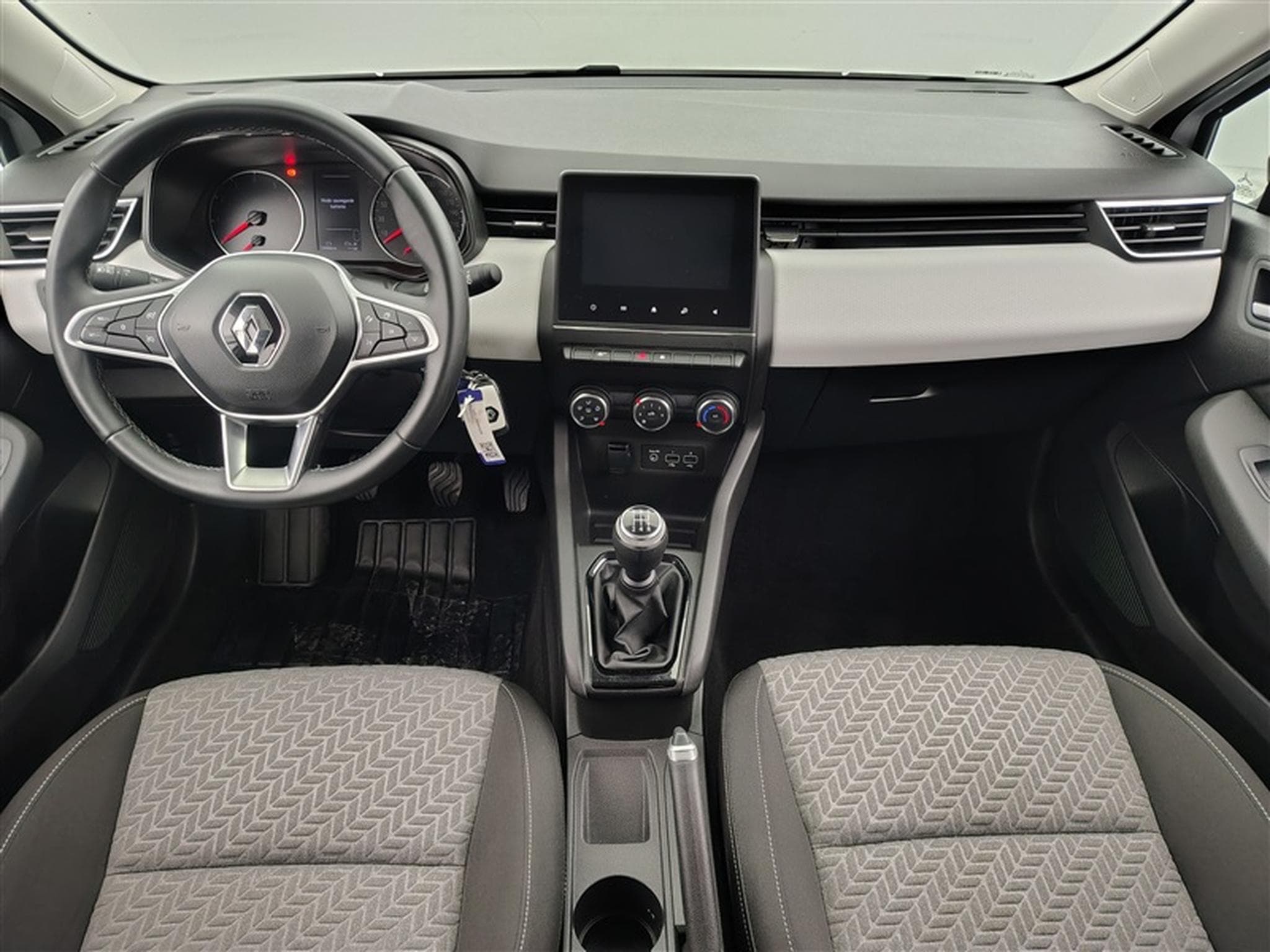 Renault Clio 1.0i SCe EQUILIBRE (2023) - Photo 8