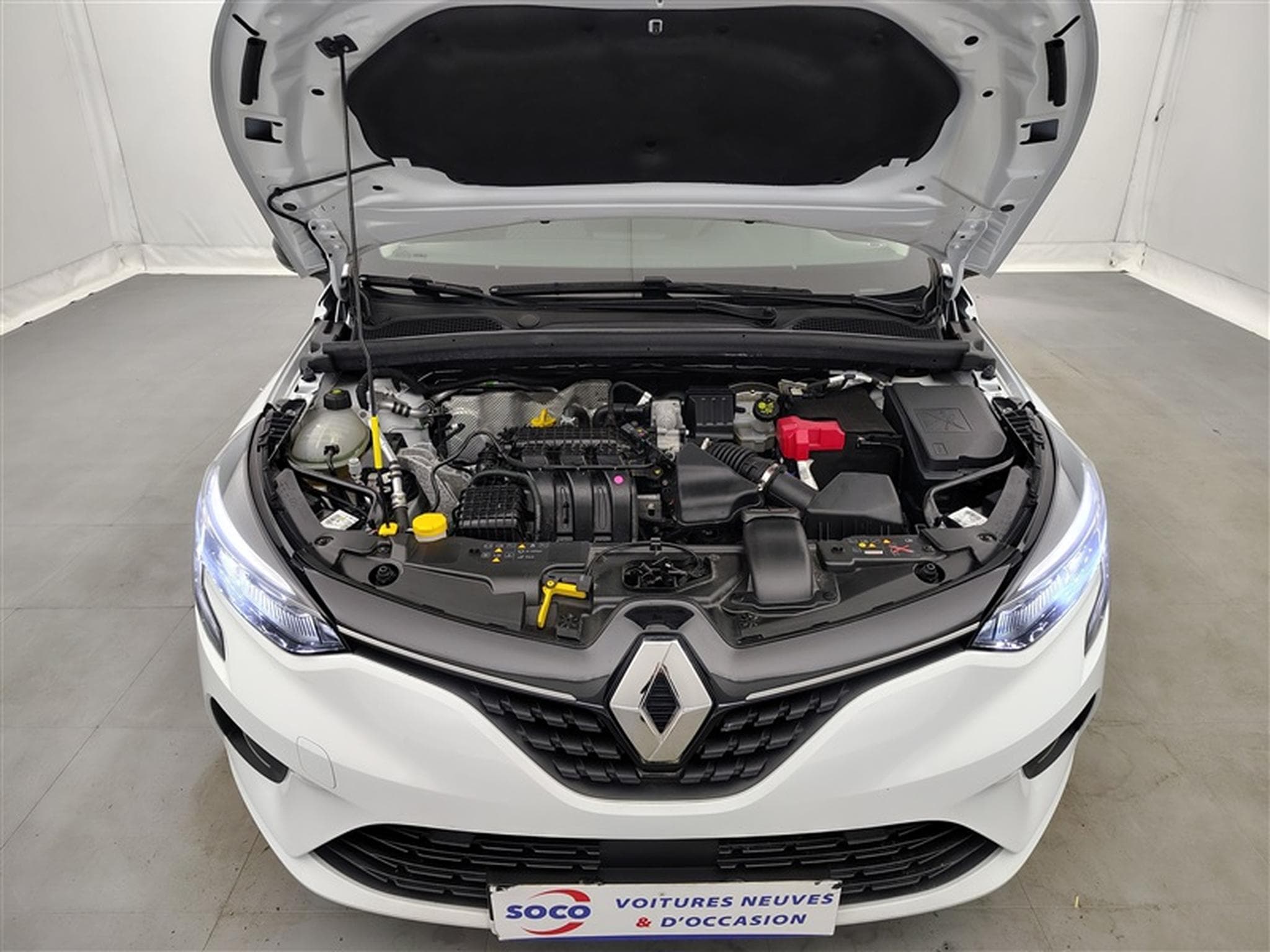 Renault Clio 1.0i SCe EQUILIBRE (2023) - Photo 19