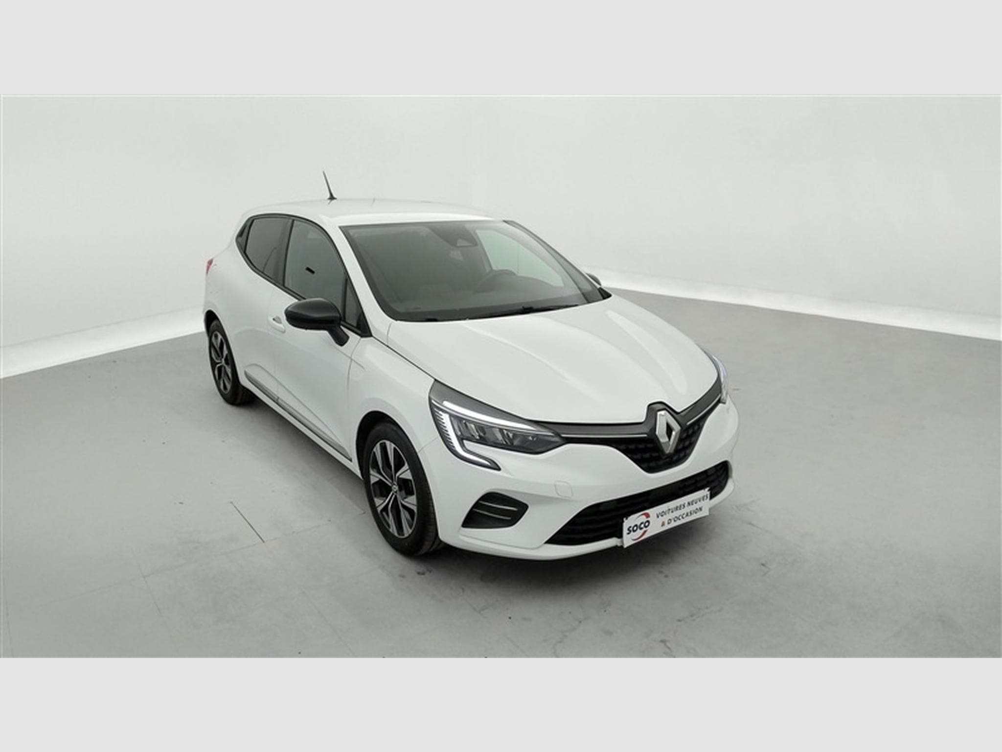 Renault Clio 1.0i SCe EQUILIBRE (2023) - Photo 22