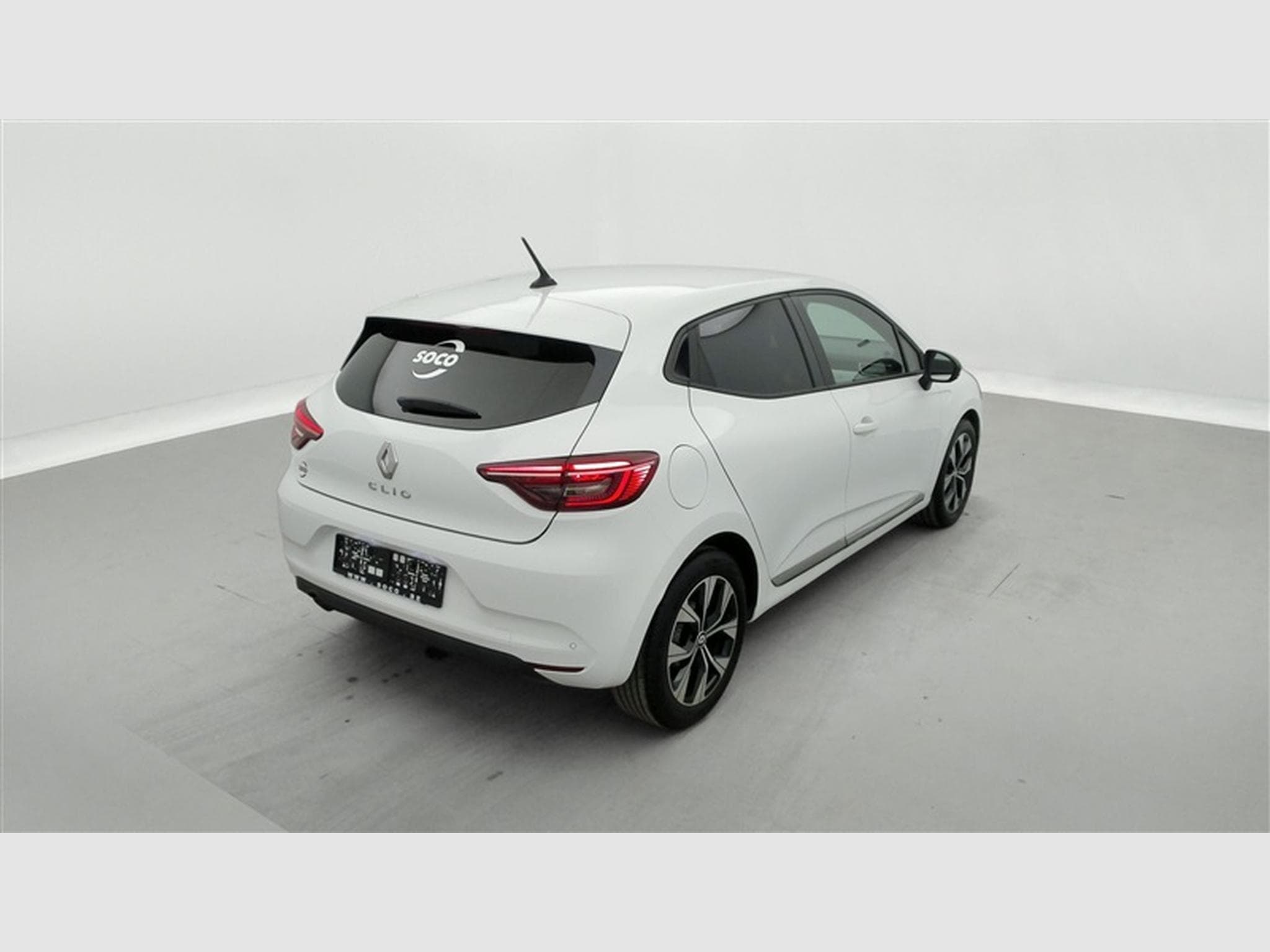 Renault Clio 1.0i SCe EQUILIBRE (2023) - Photo 25