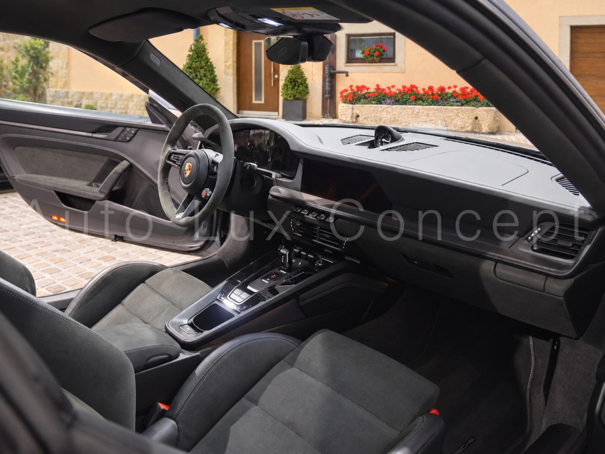 Porsche 911 911 Carrera GTS (2025) - Photo 10