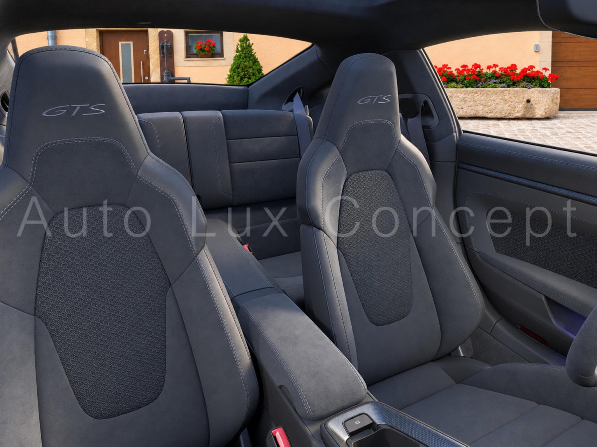 Porsche 911 911 Carrera GTS (2025) - Photo 11