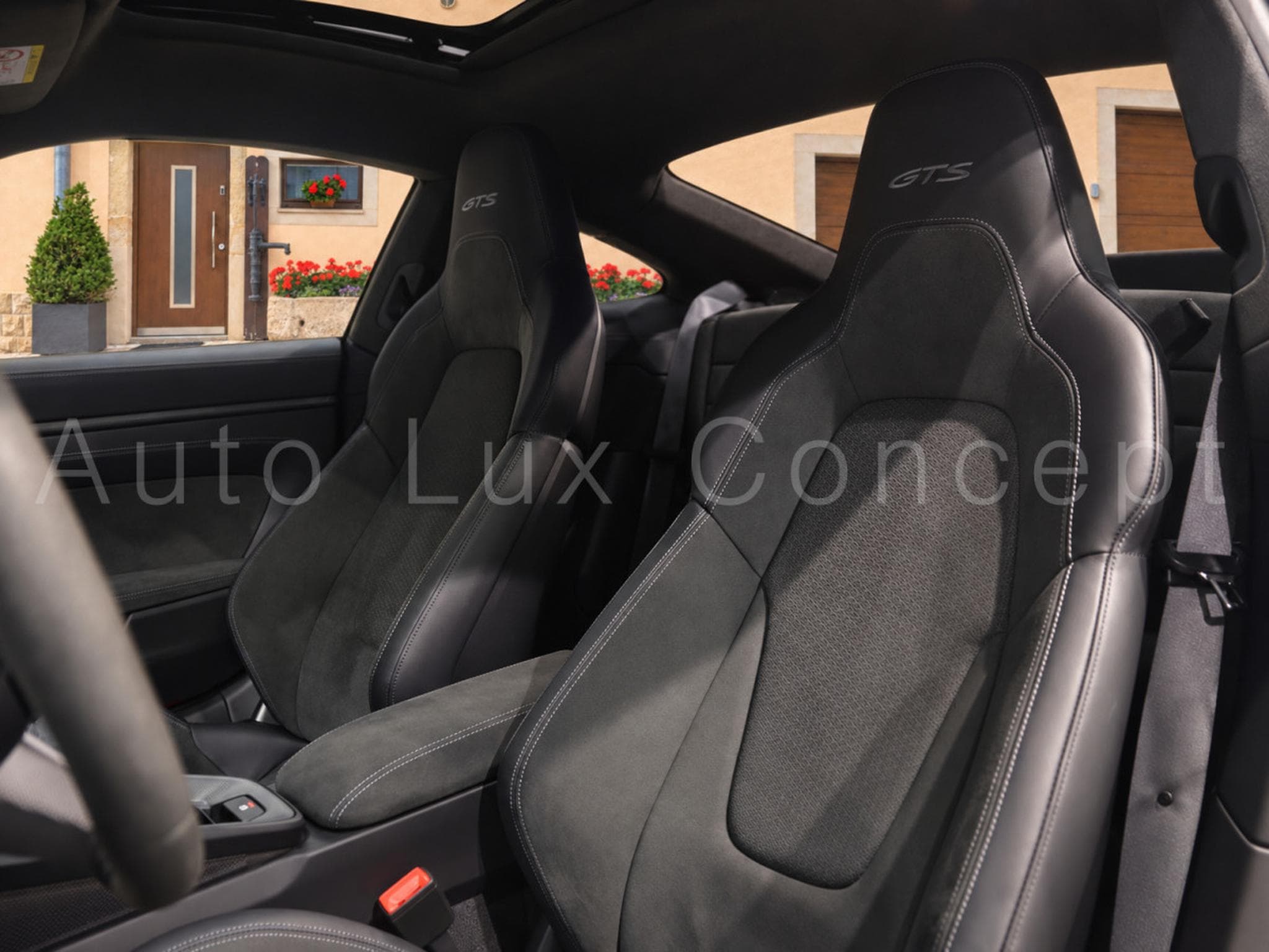 Porsche 911 911 Carrera GTS (2025) - Photo 12