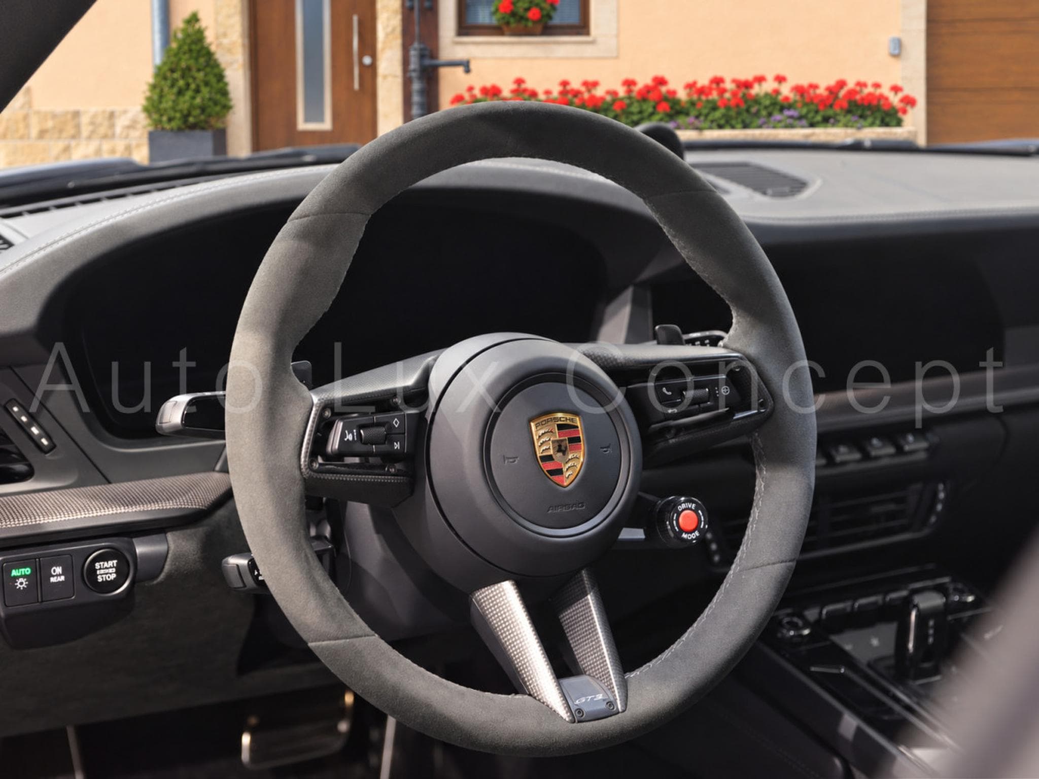 Porsche 911 911 Carrera GTS (2025) - Photo 15