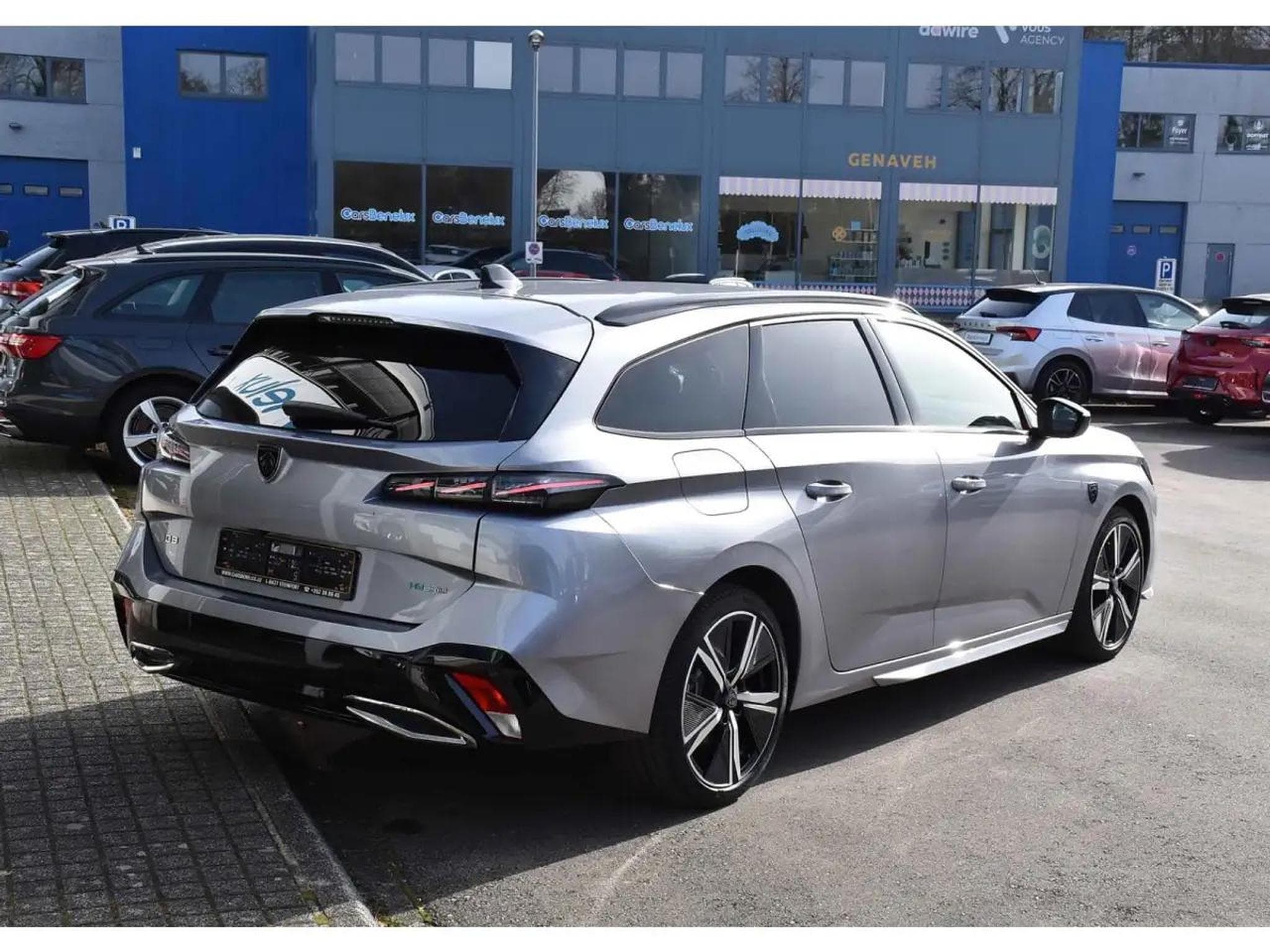 Peugeot 308 (2024) - Foto 4