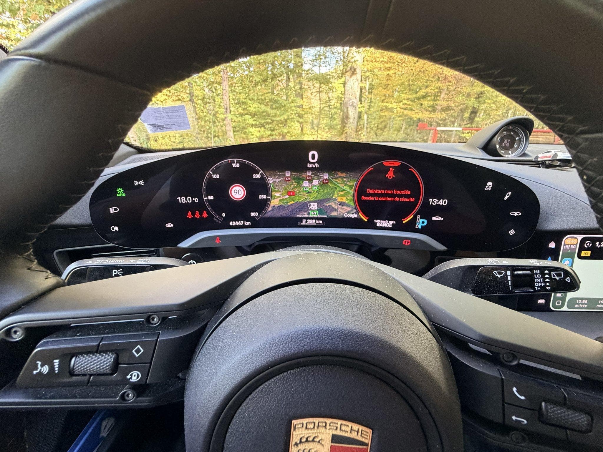 Porsche Taycan 4 Cross Turismo (2024) - Foto 7